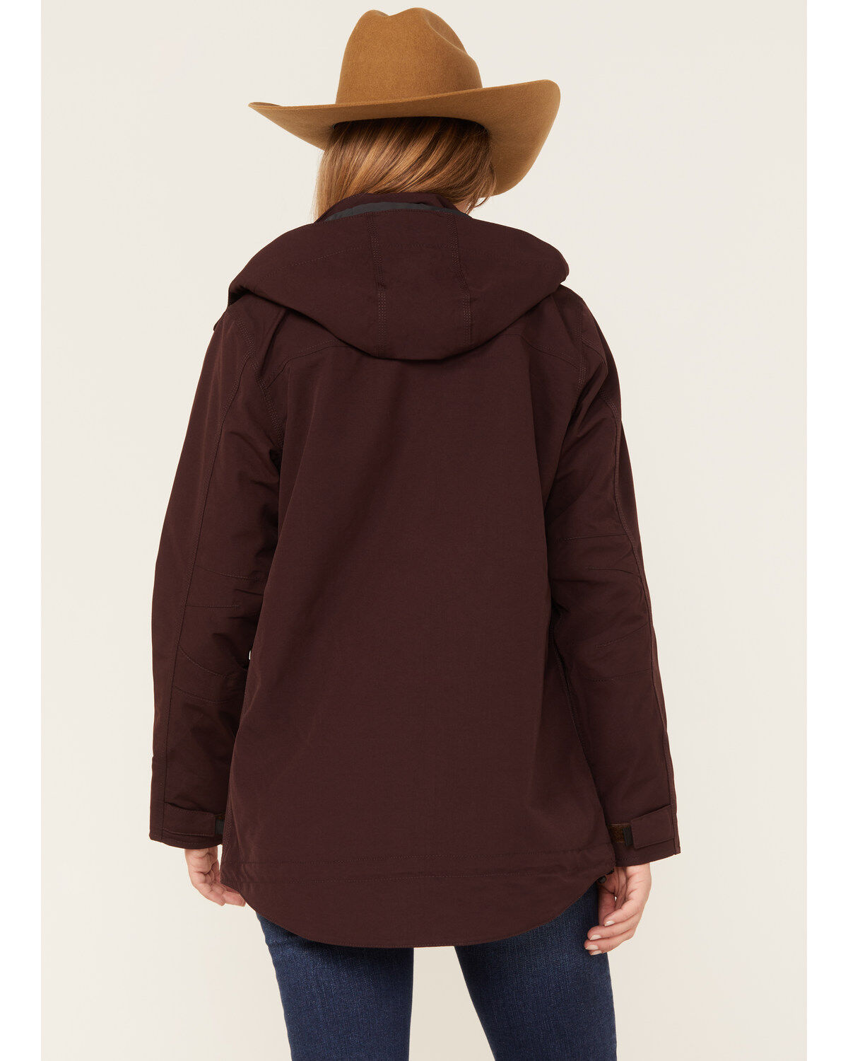 Carhartt Women's Storm Defender Relaxed Fit Heavyweight Jacket