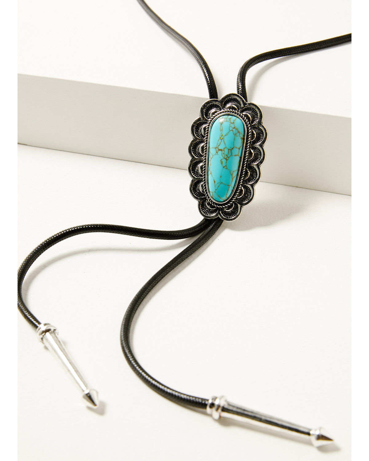 Shyanne Women's Stone Bolo Tie