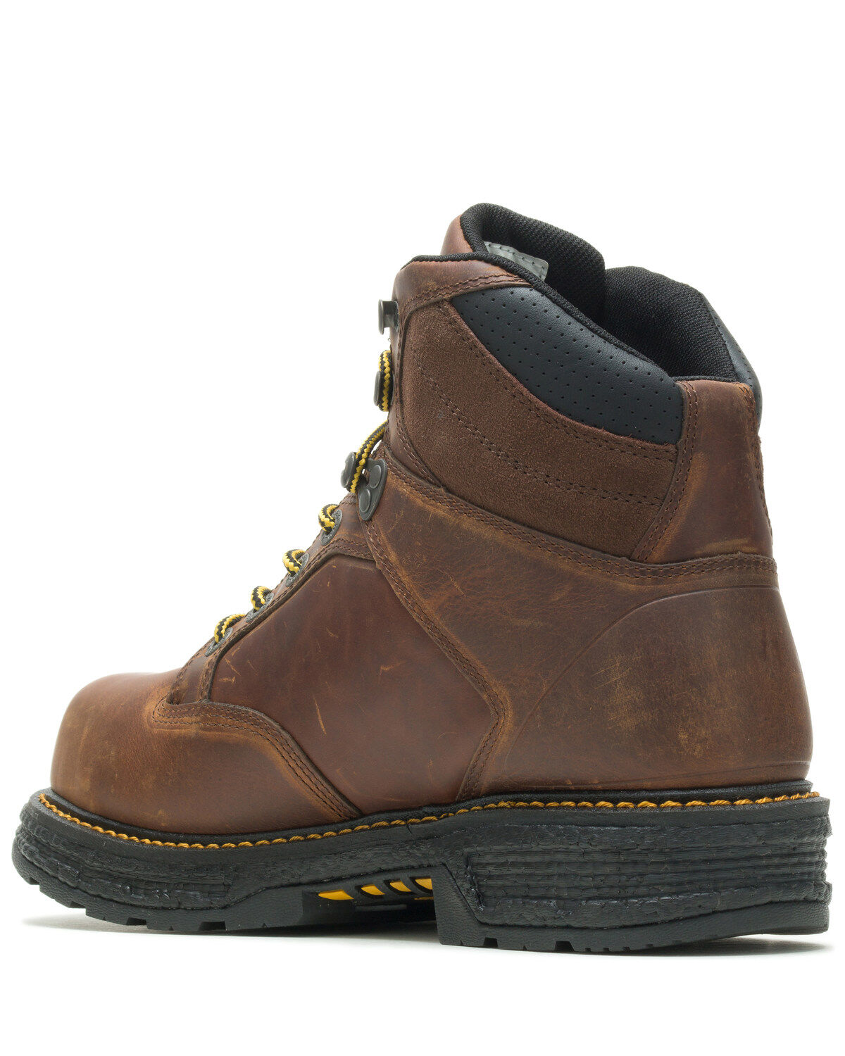 Wolverine Men's Hellcat Waterproof Work Boots - Soft Toe