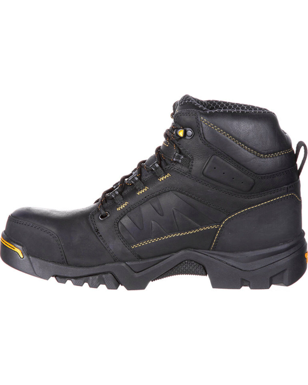 Georgia Boot Men's Amplitude Waterproof 6" Boots - Composite Toe