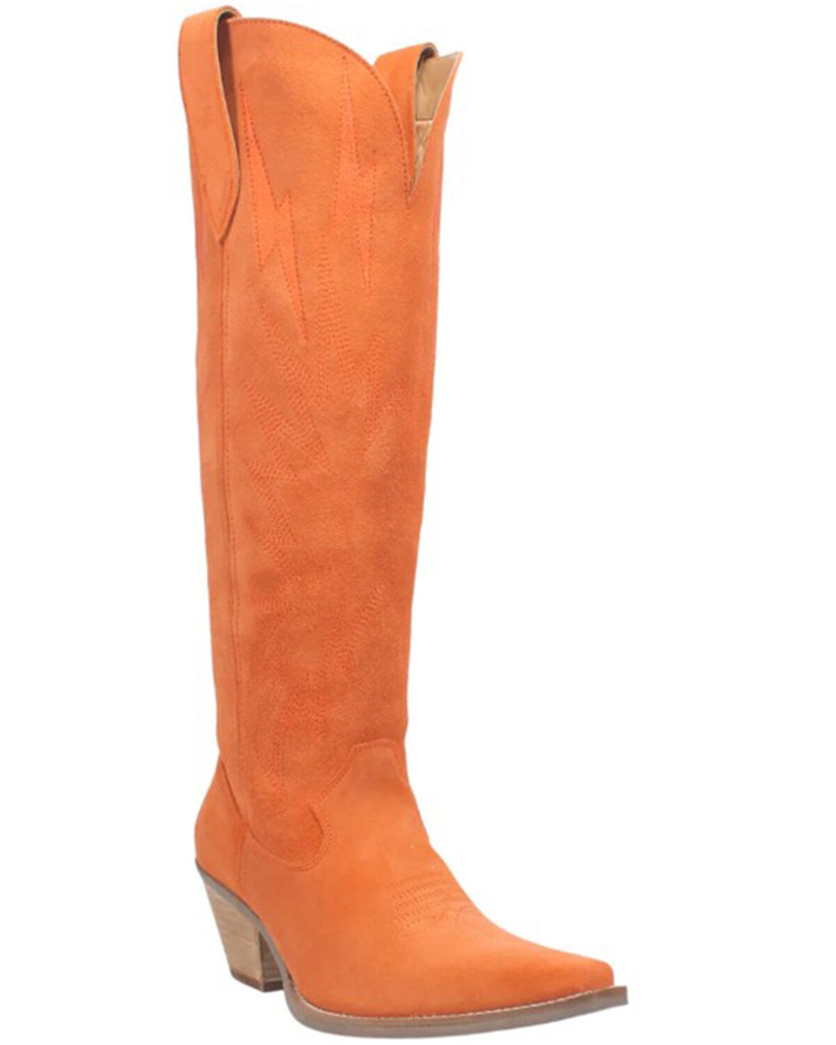 Dingo Women's Thunder Road Western Boots - Snip Toe
