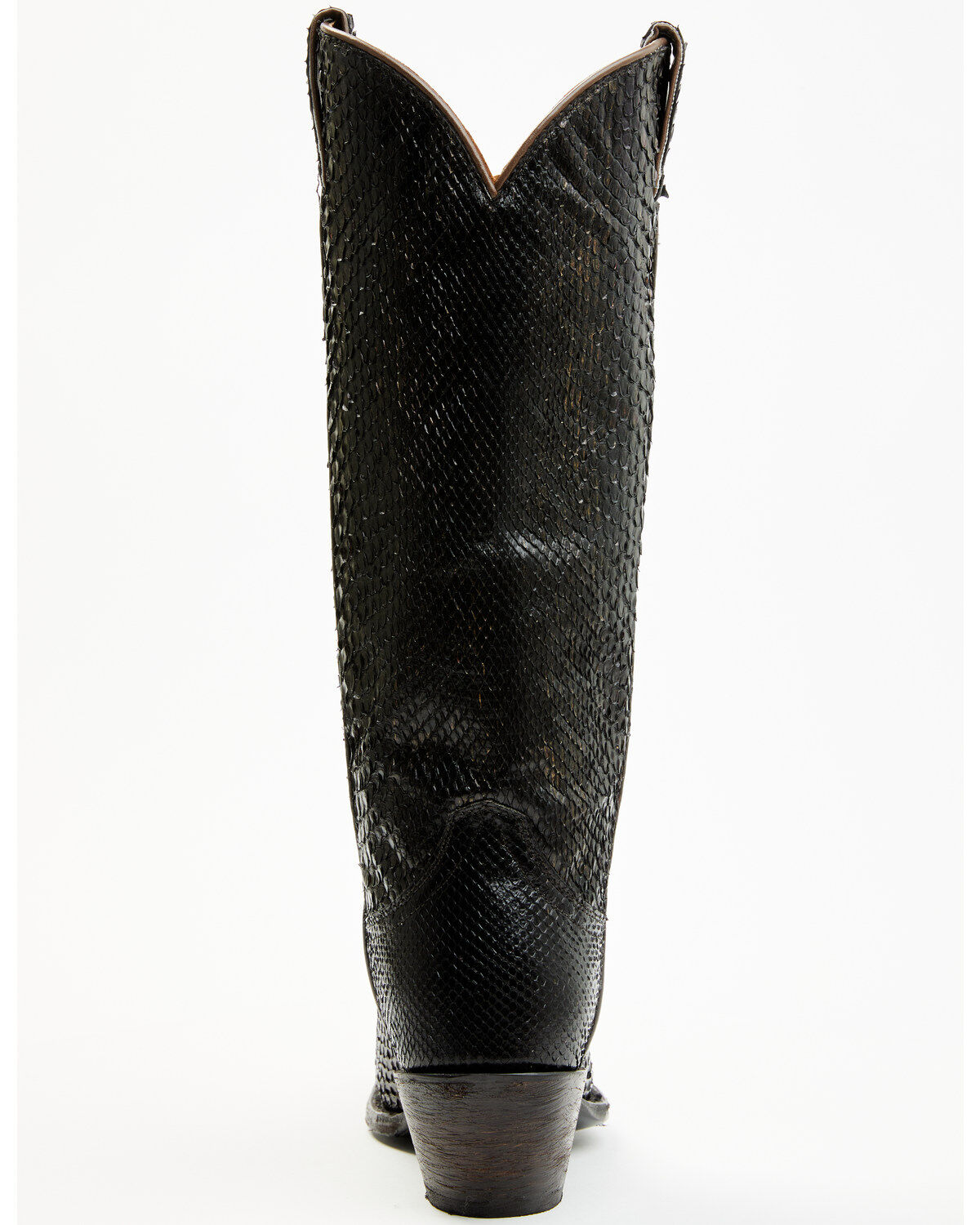 Idyllwind Women's Slay Exotic Python Tall Western Boots - Snip Toe