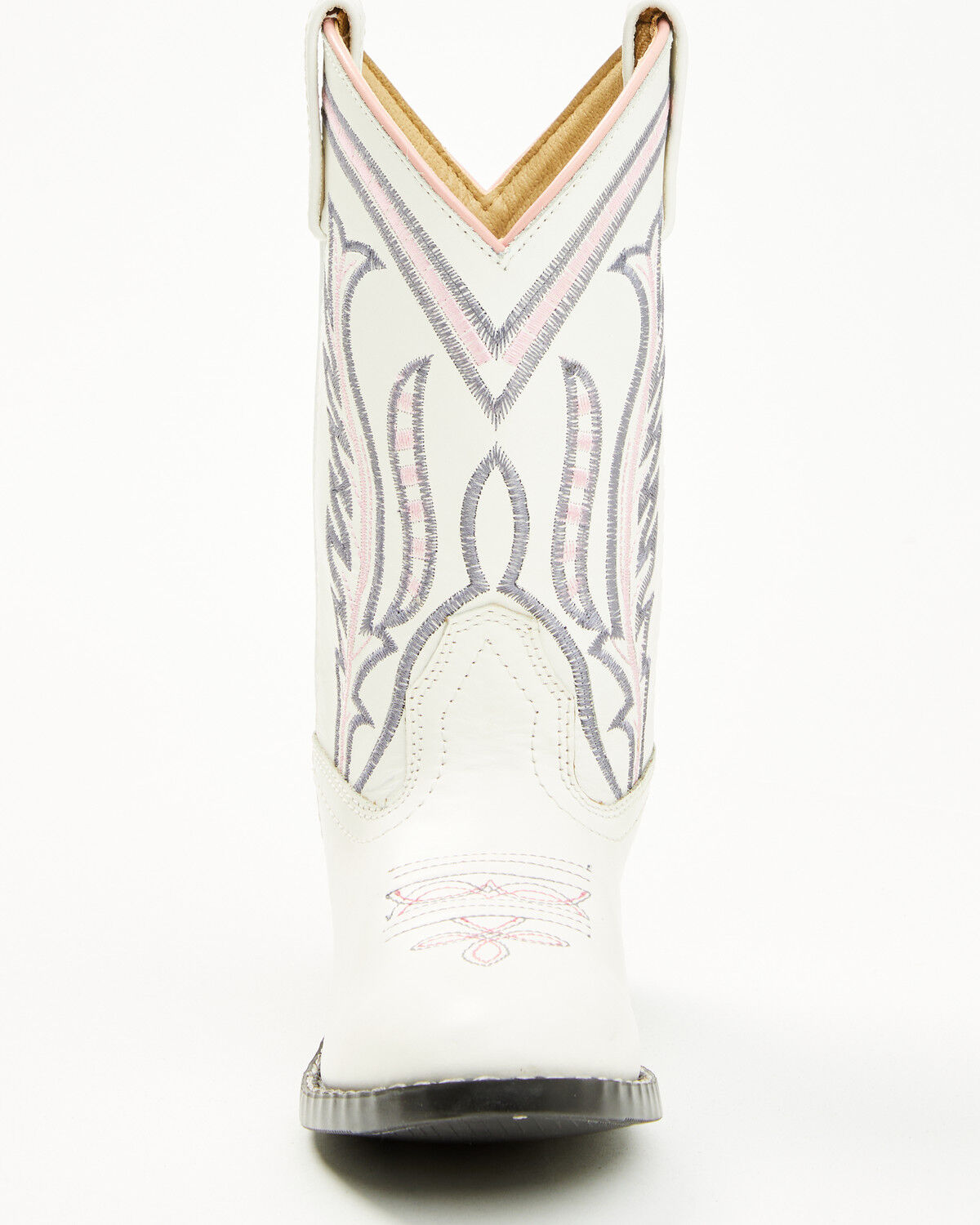 Shyanne Girls' Cassie Western Boots - Round Toe