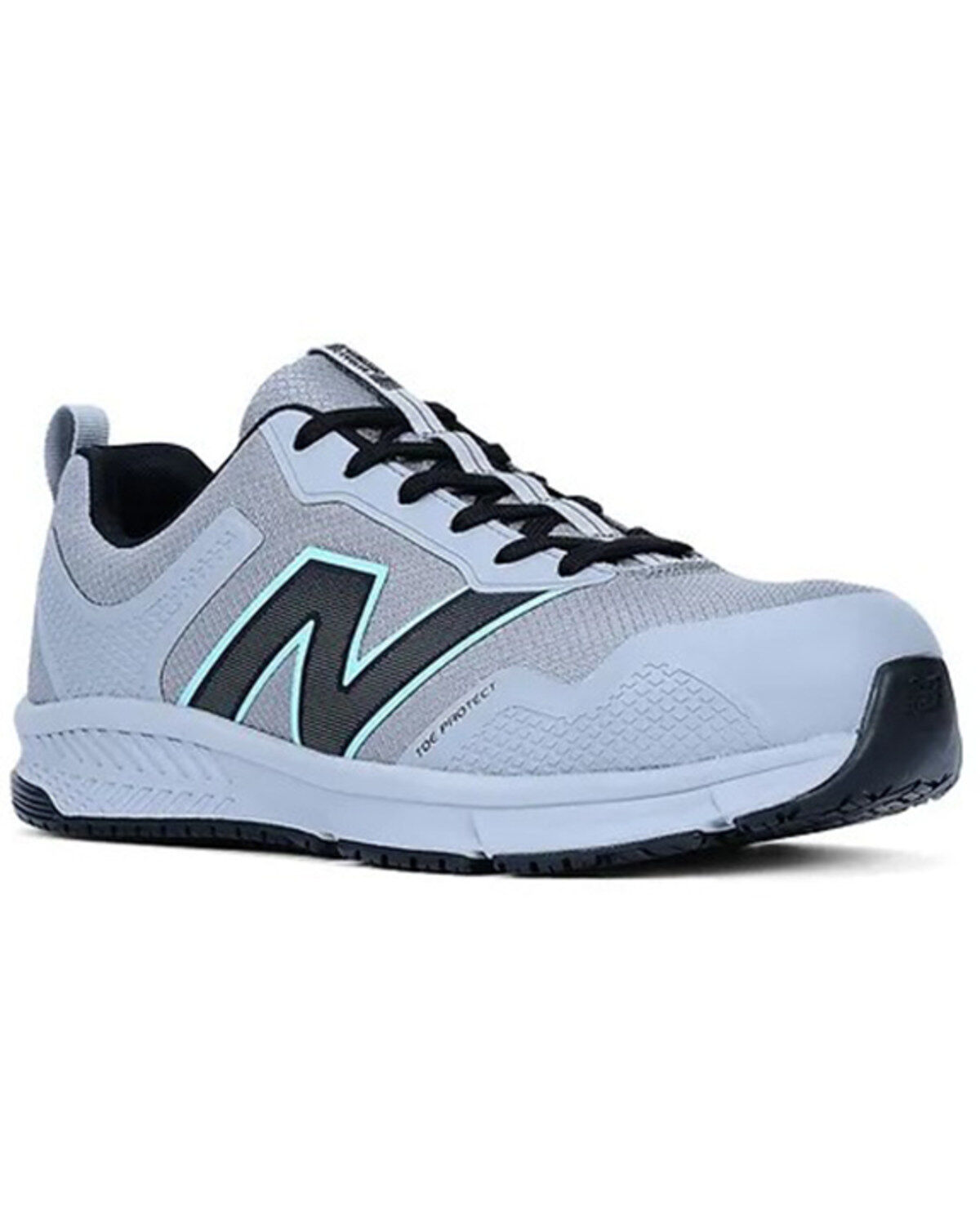 New Balance Women's Evolve Work Shoes - Alloy Toe