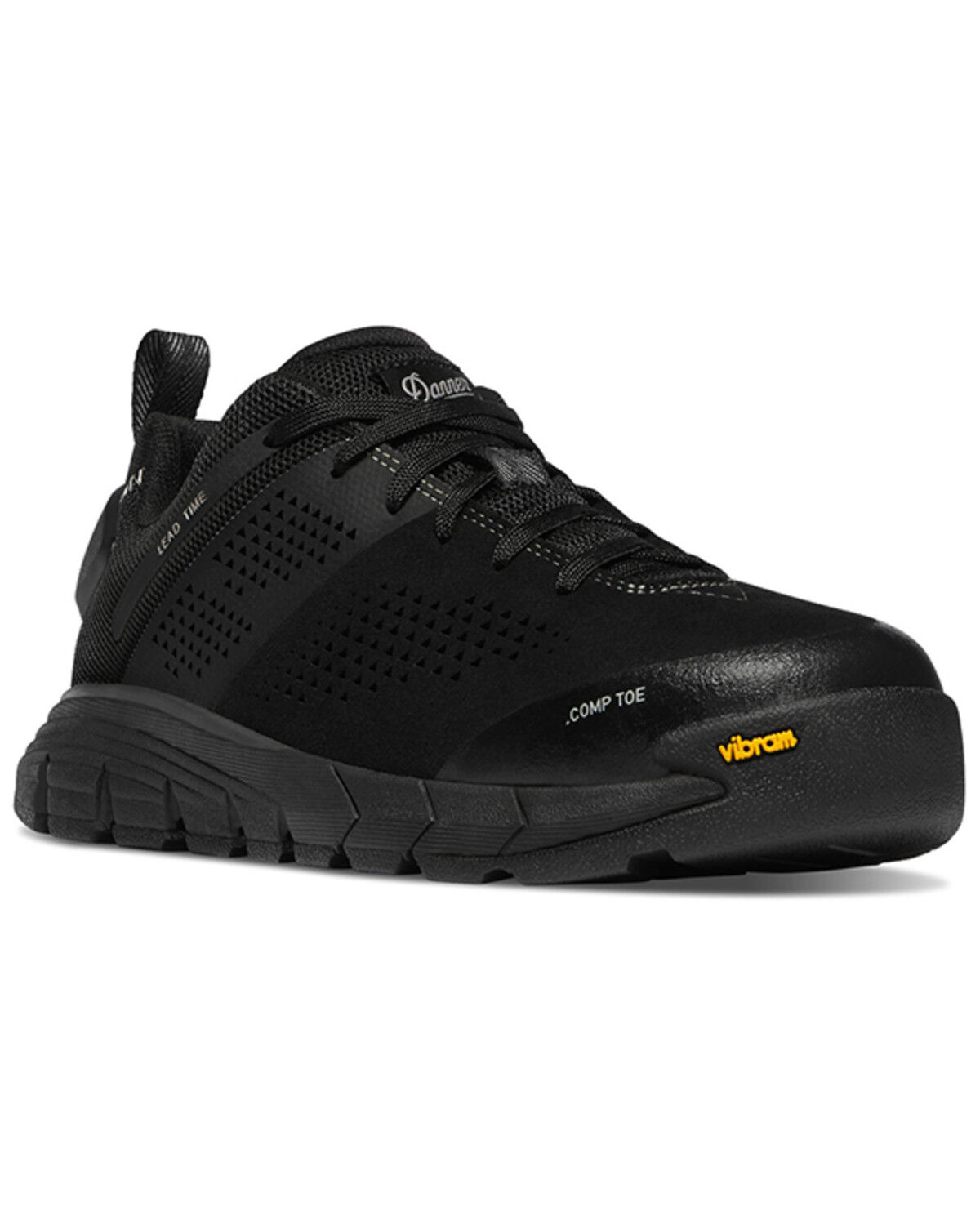 Danner Women's Lead Time 3 Work Shoes - Composite Toe