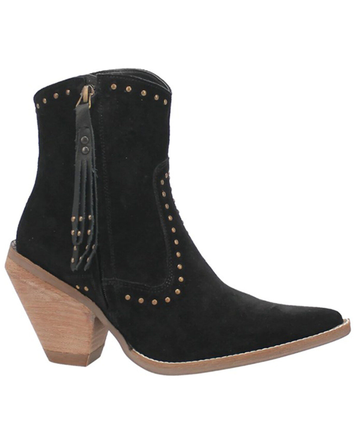 Dingo Women's Classy N Sassy Western Booties - Snip Toe