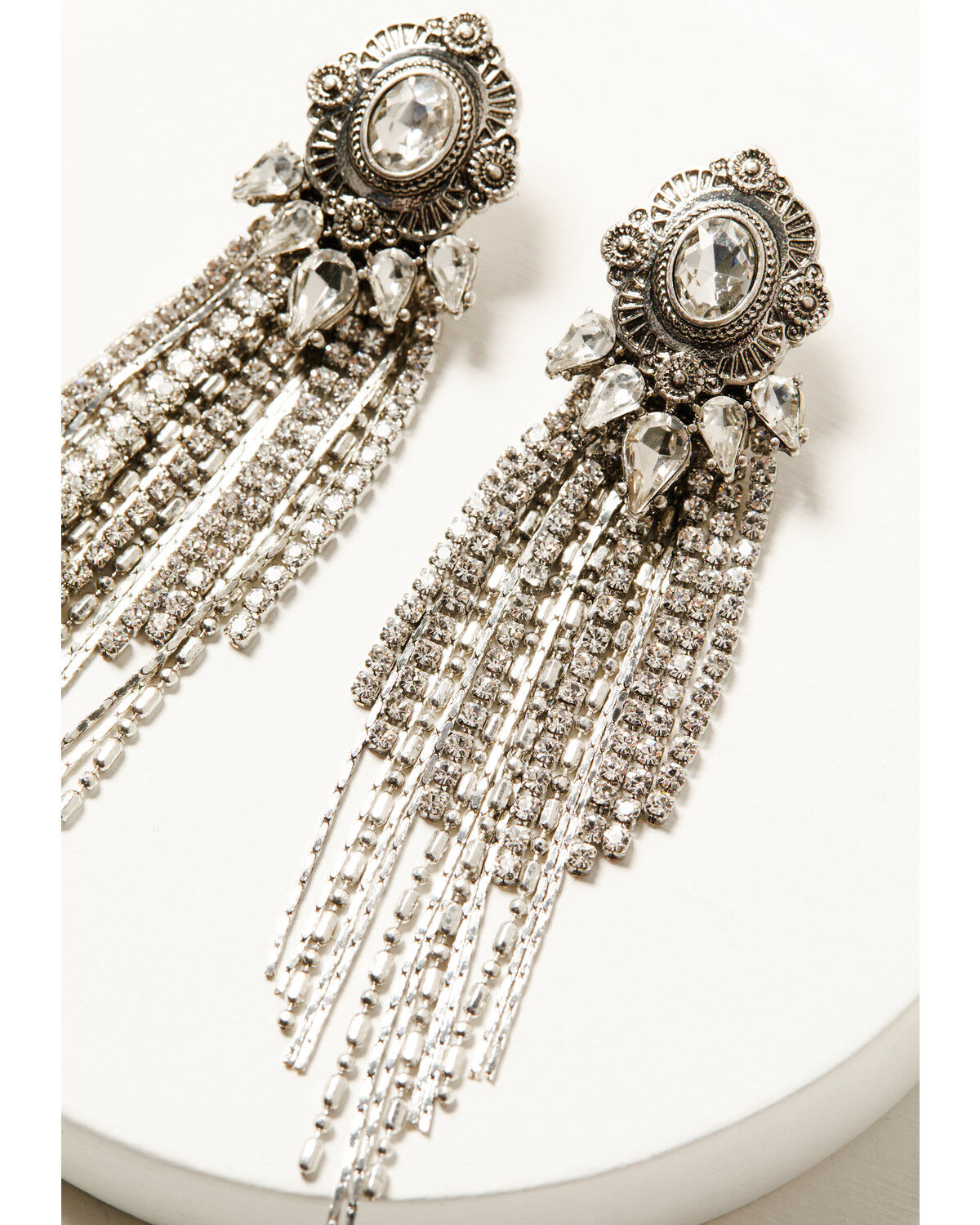 Wonderwest Women's Candice Chandelier Earrings