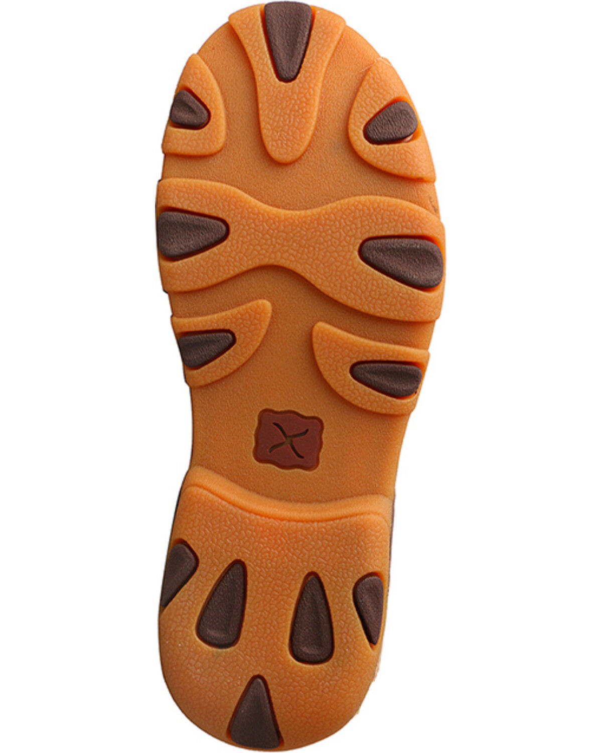 Twisted X Kids' Leopard Printed Moccasins