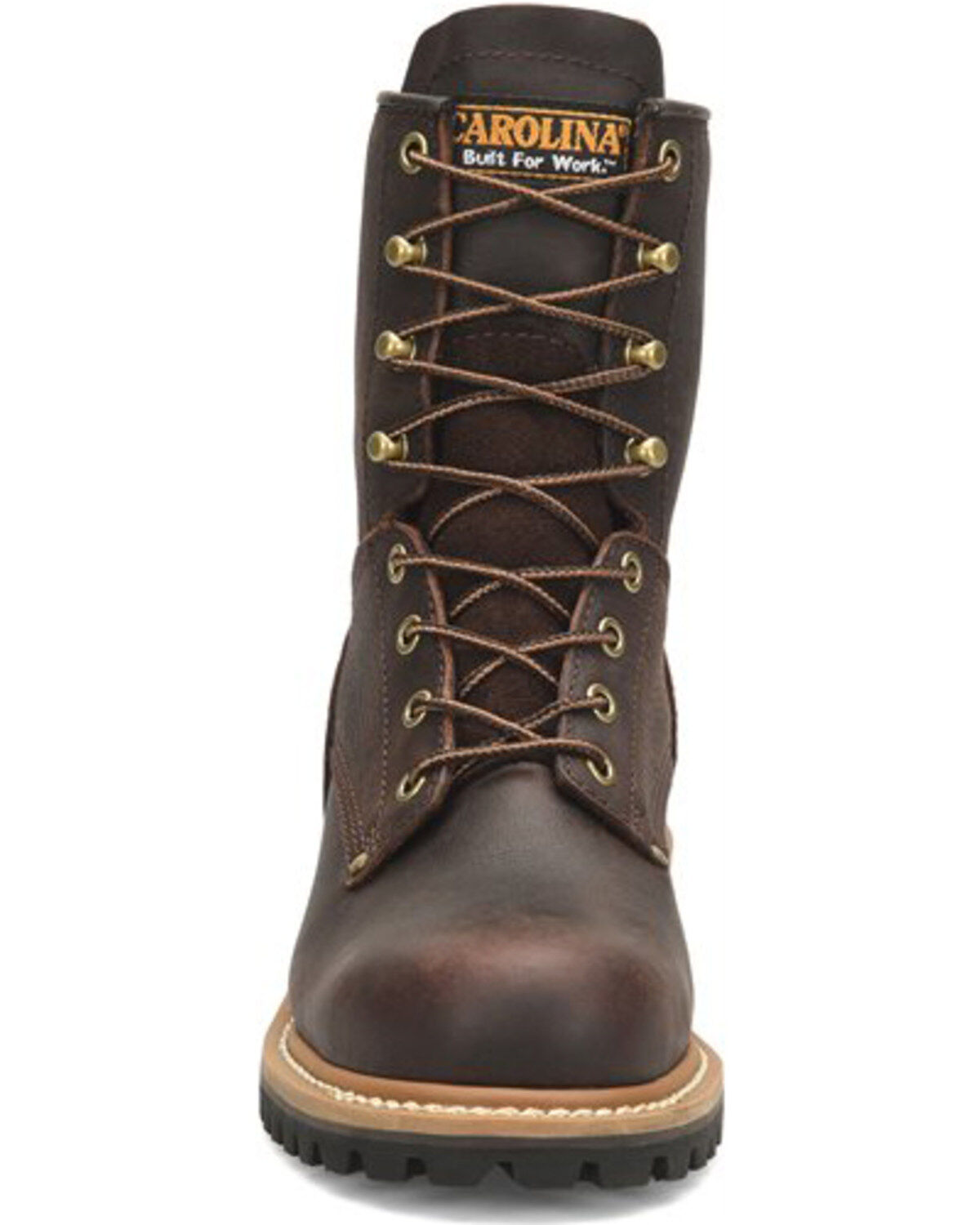 Carolina Women's Elm Logger Work Boots - Steel Toe
