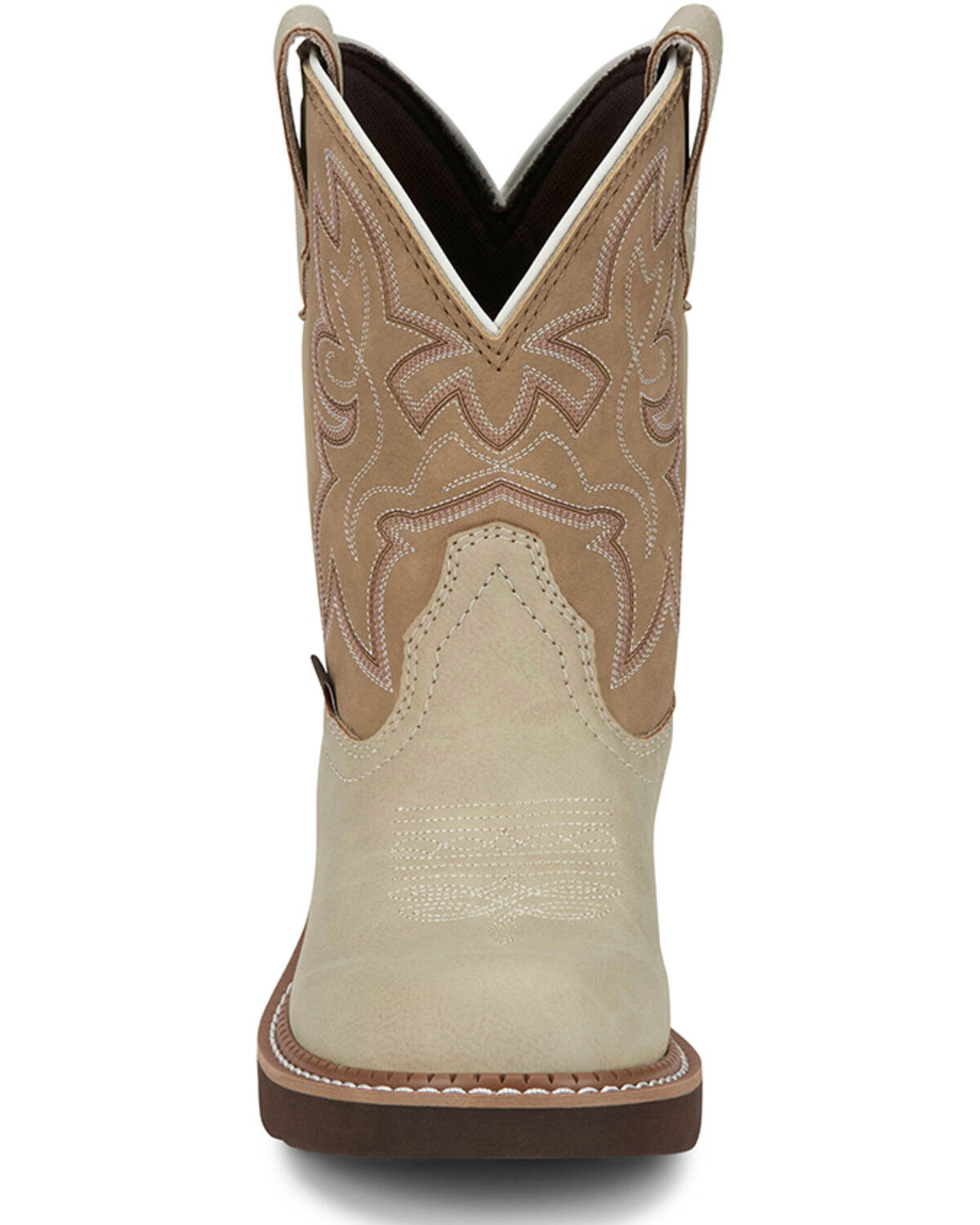 Justin Women's Gypsy Western Performance Boots - Round Toe