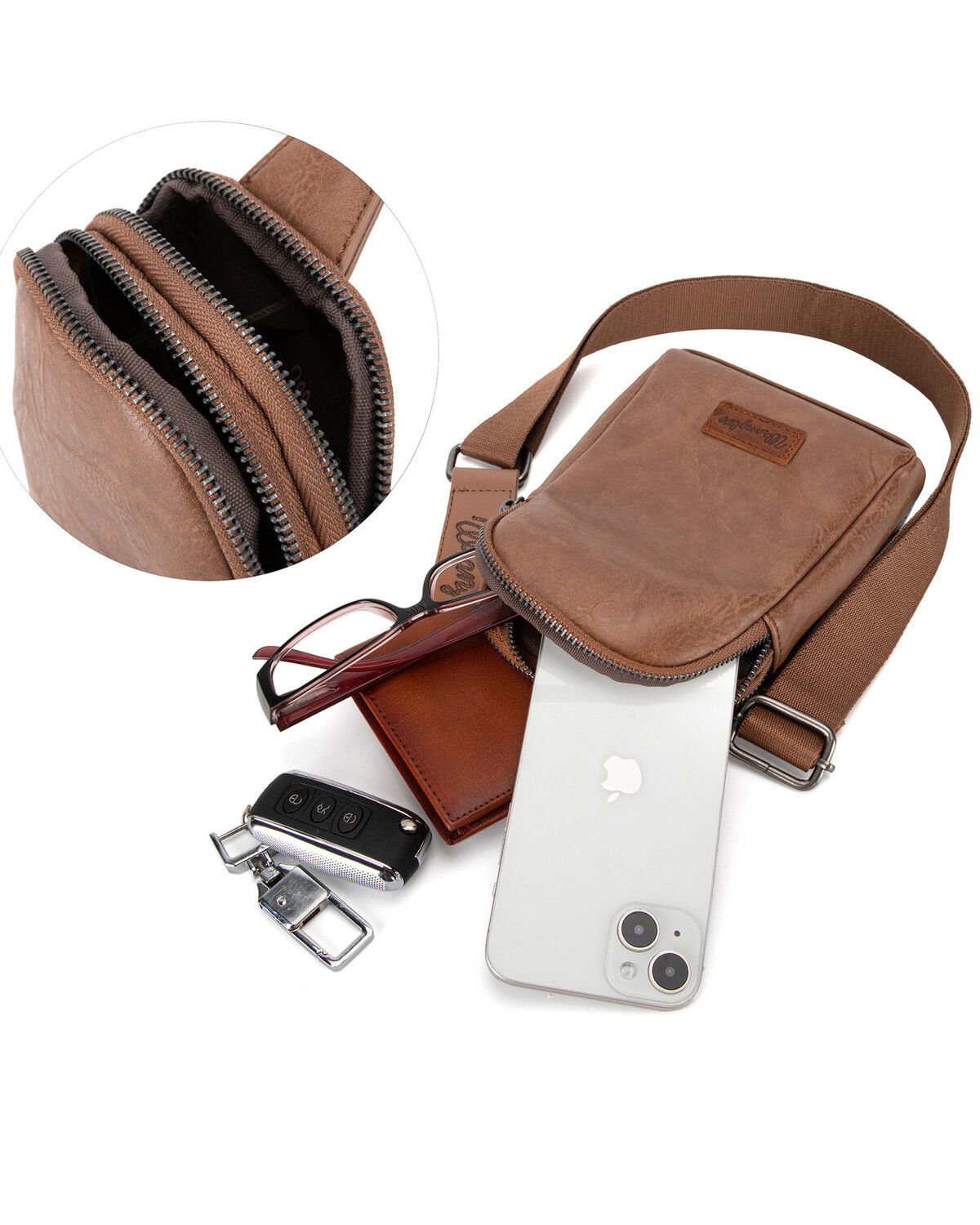 Wrangler Women's Mini Sling Bag