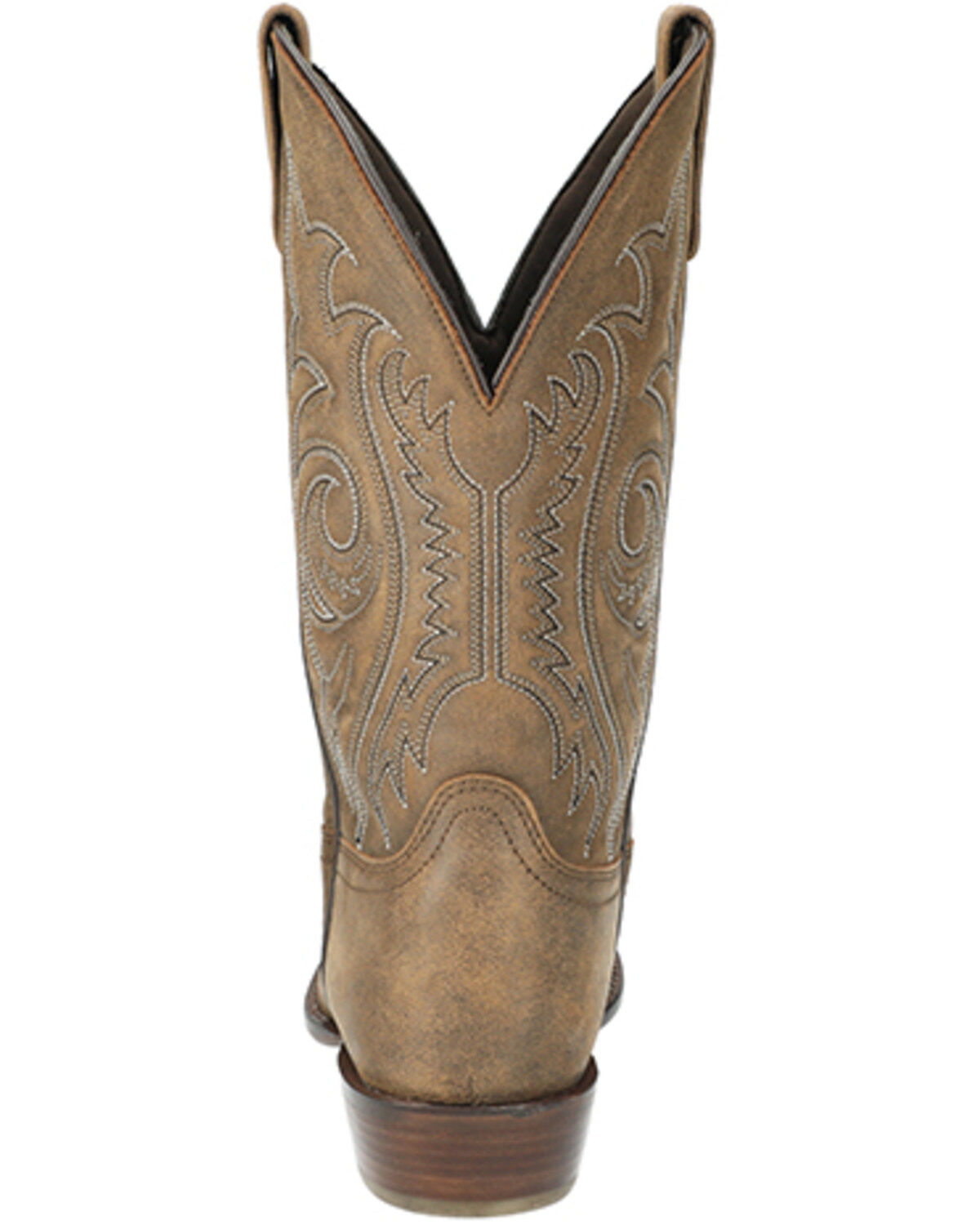 Smoky Mountain Men's Dalton Western Boots - Round Toe