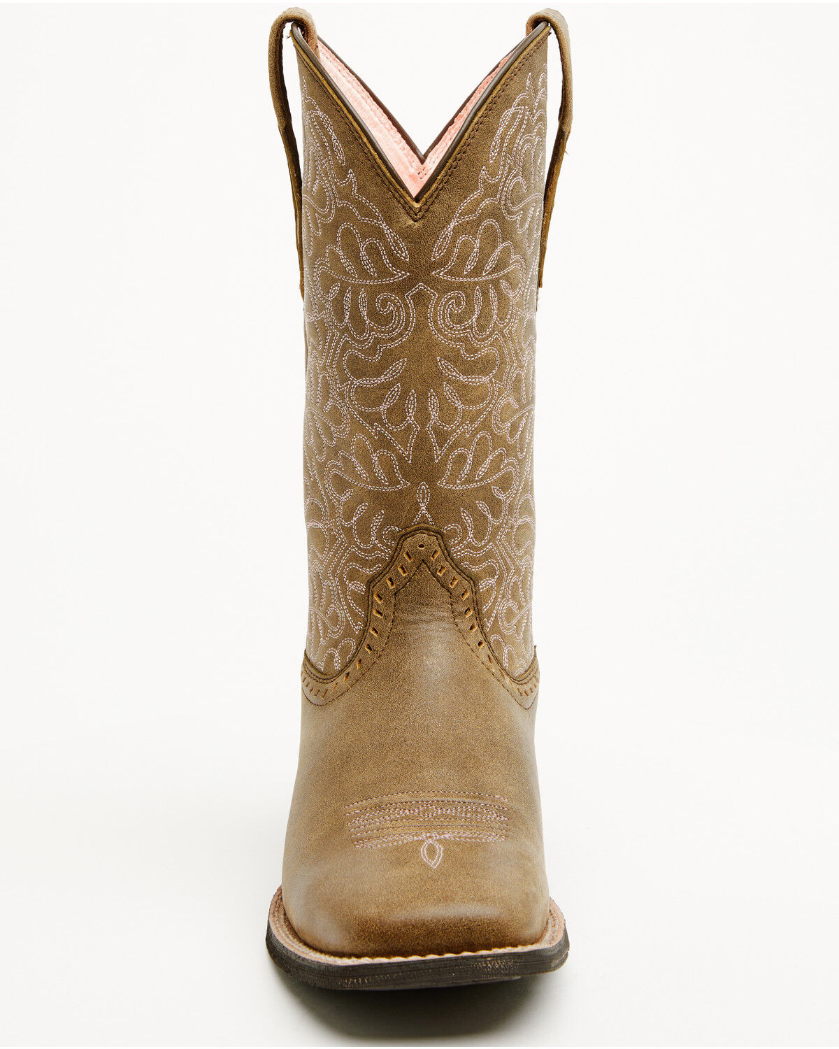 Ariat Women's Round Up Remuda Western Boots - Broad Square Toe