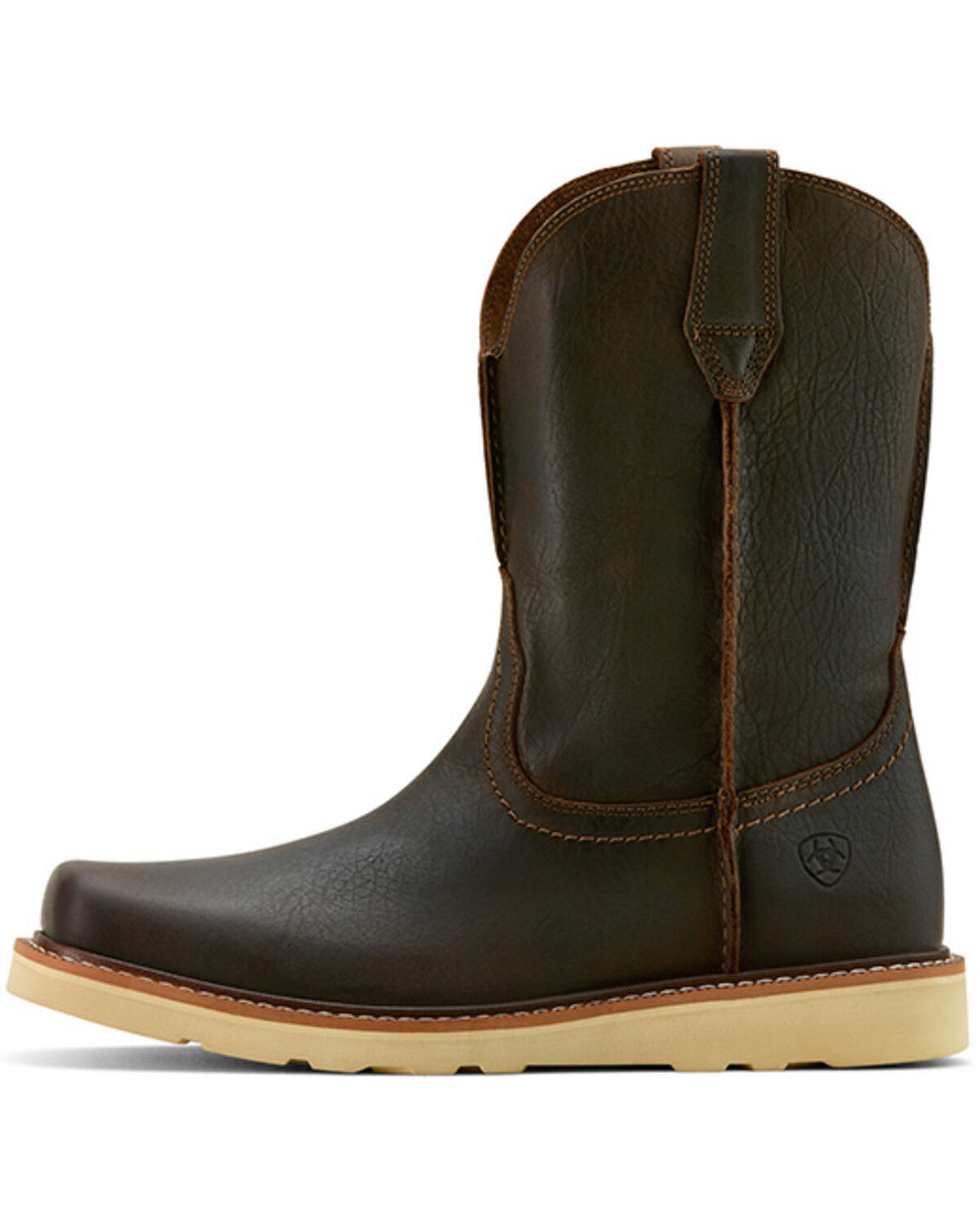 Ariat Men's Rambler Recon Western Boots - Broad Square Toe