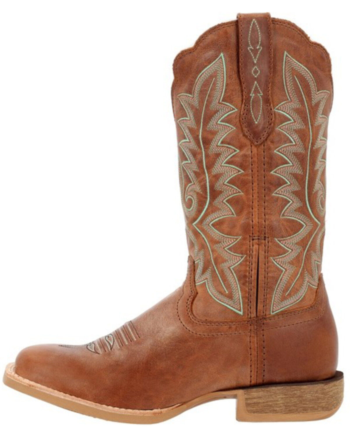 Durango Women's Lady Rebel Pro Burnished Western Boots - Soft Toe