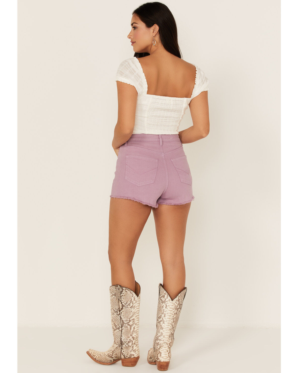 Idyllwind Women's Dusty High Rise Shorts