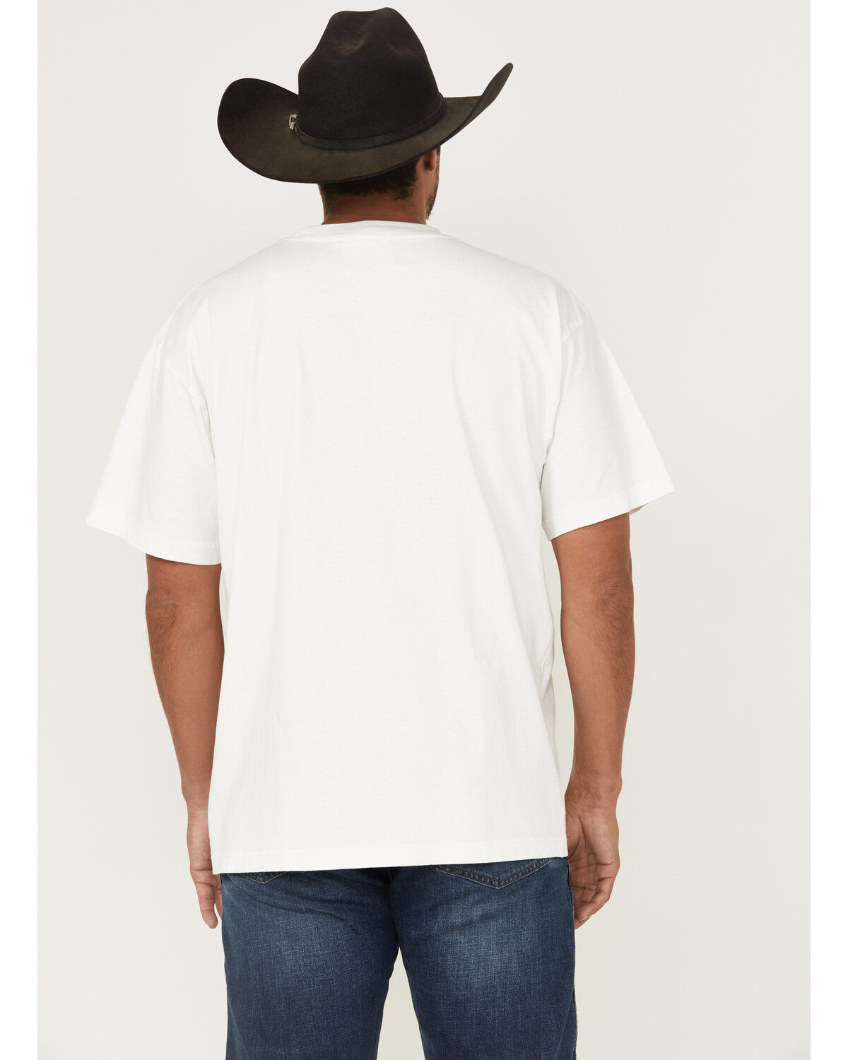 Diamond Cross Ranch Men's Graffiti Short Sleeve Graphic T-Shirt