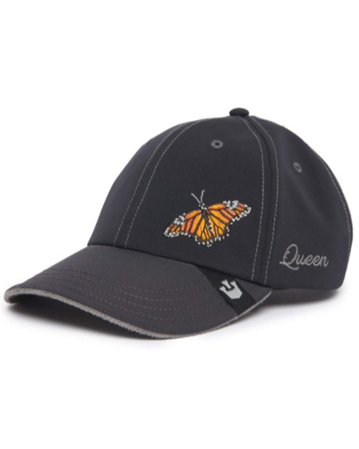 Goorin Bros Women's Long Live The Queen Ball Cap