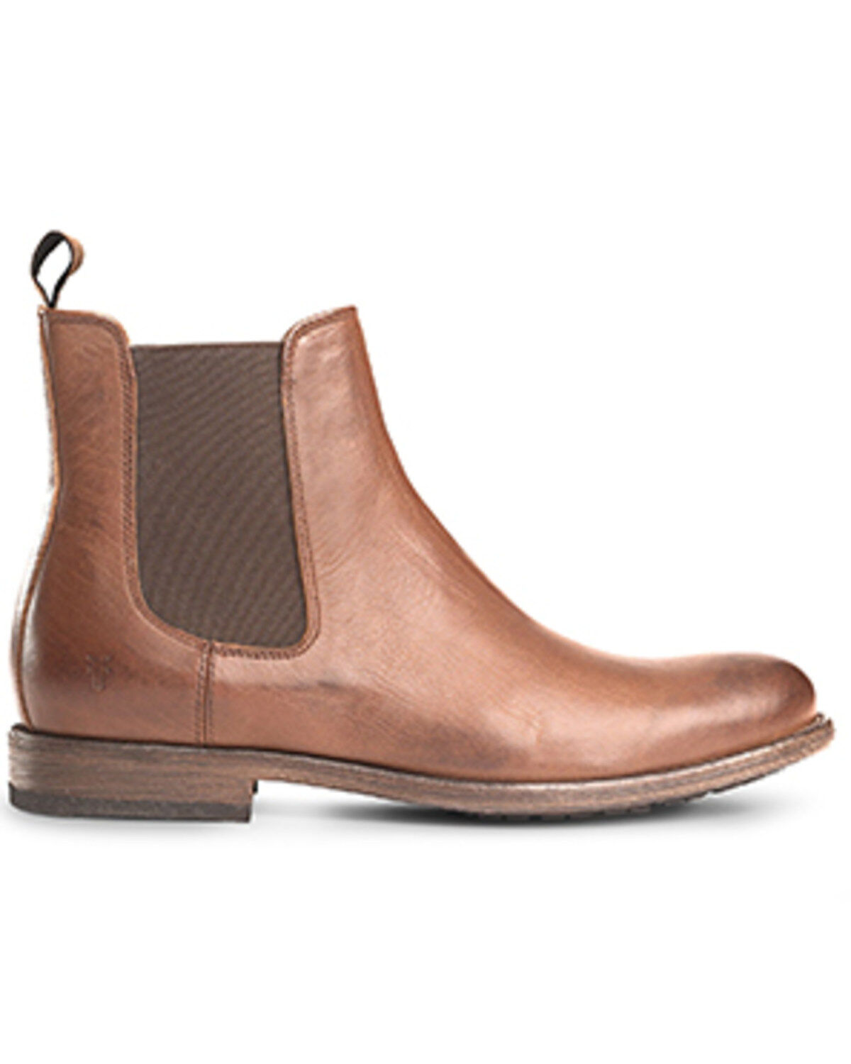 Frye Men's Tyler Chelsea Vintage Casual Boots - Round Toe