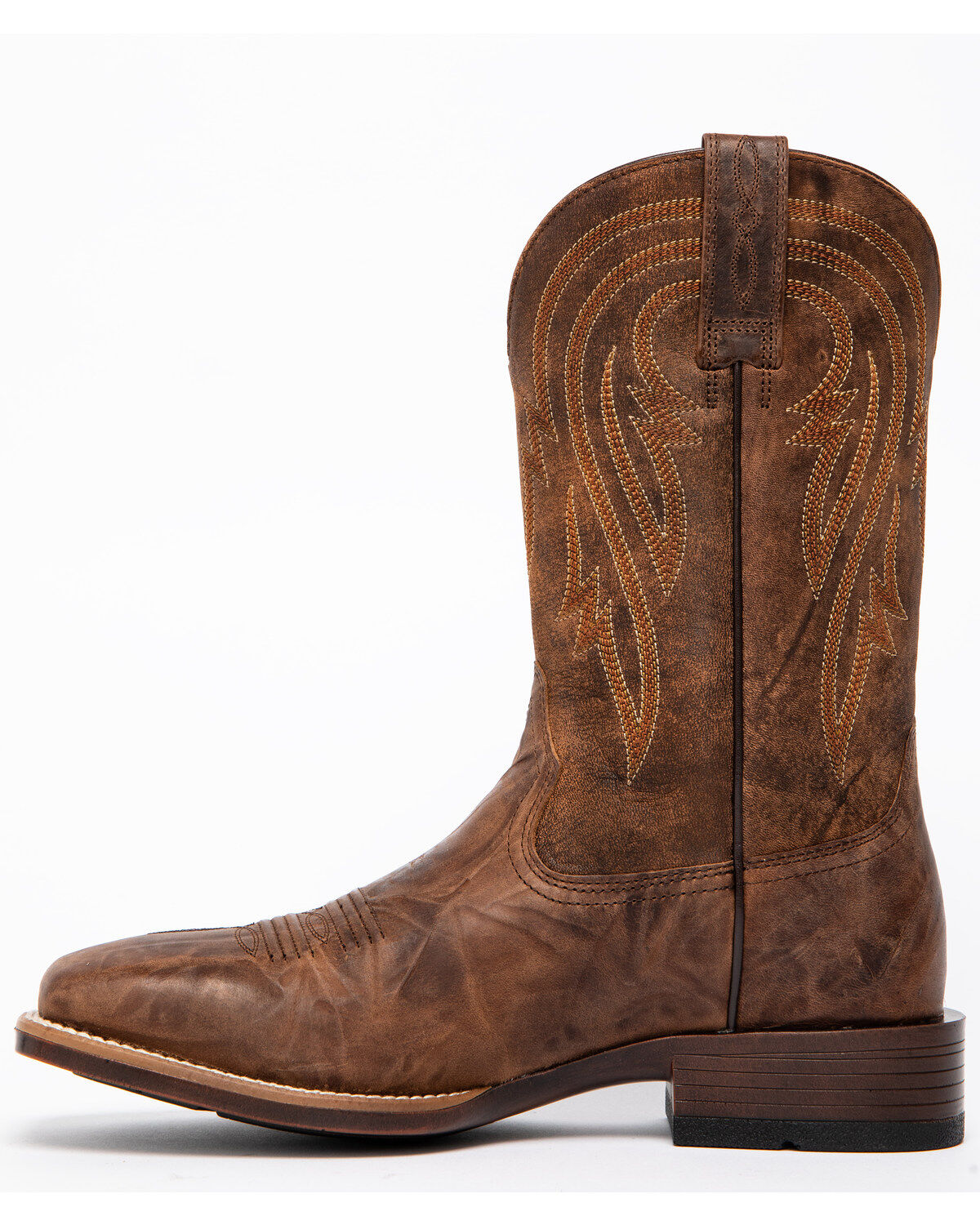 Ariat Men's Plano Bantamweight Performance Western Boots - Broad Square Toe