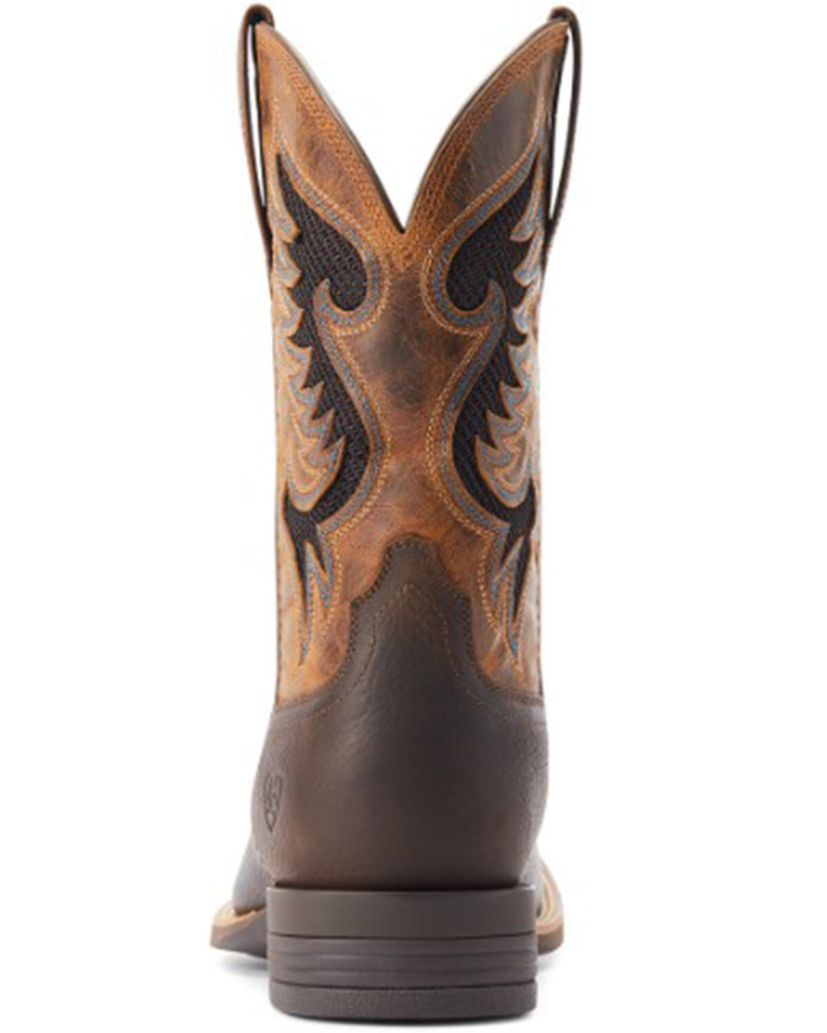 Ariat Men's Cowpuncher VentTEK Western Performance Boots - Broad Square Toe