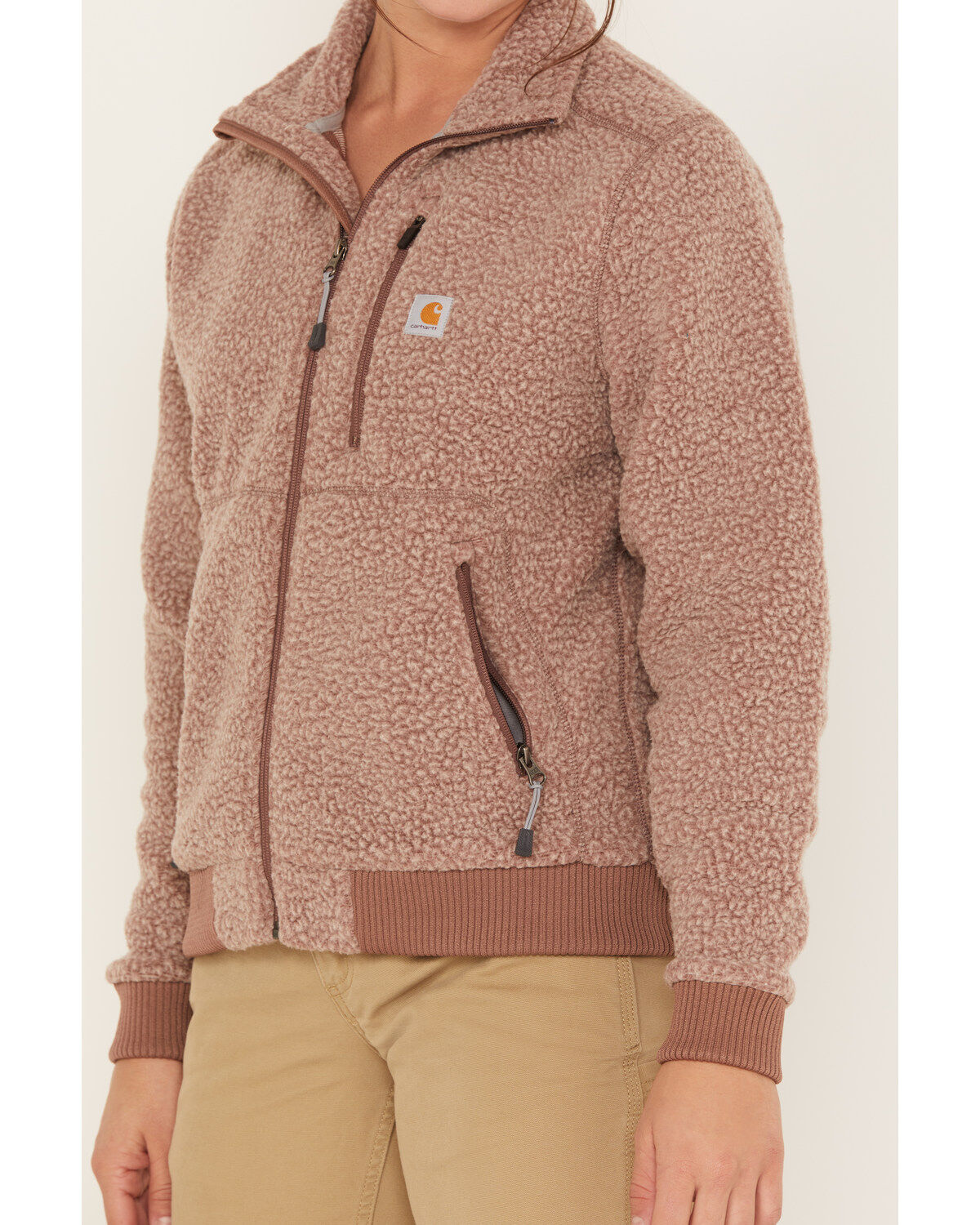 Carhartt Women's Fleece Jacket