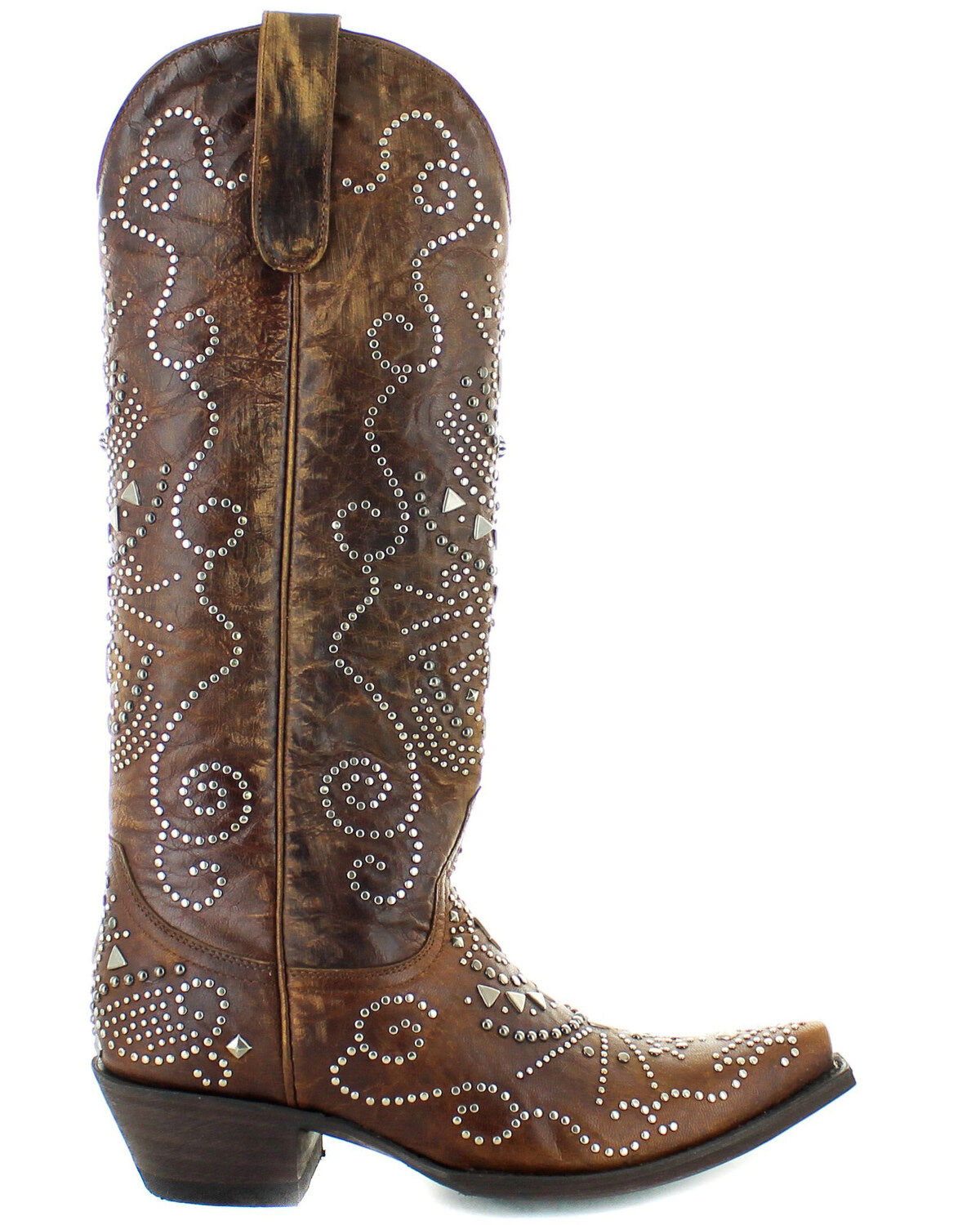 Old Gringo Women's Alyssa Western Boots - Snip Toe