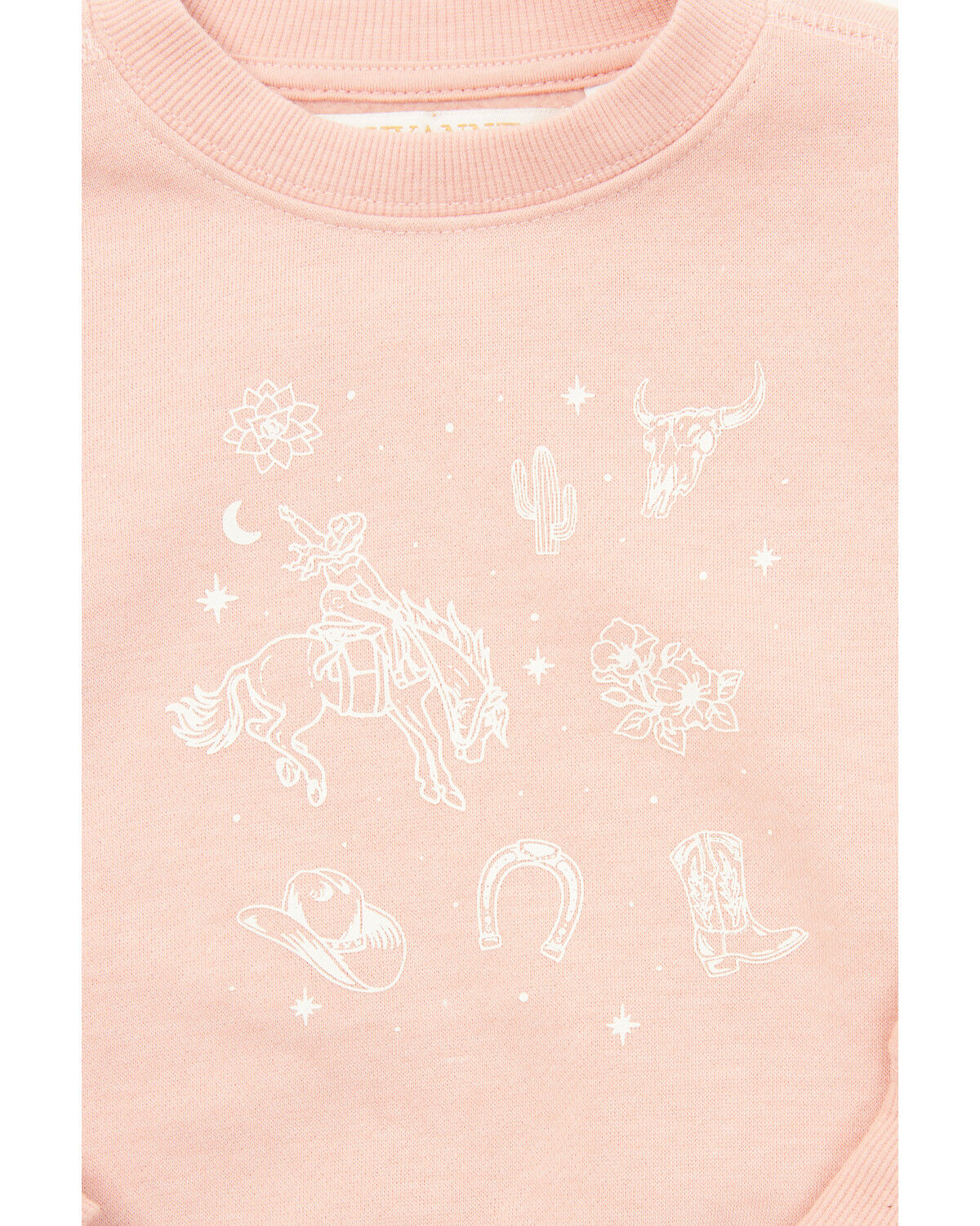 Shyanne Toddler Girls' Western Icons Sweatshirt