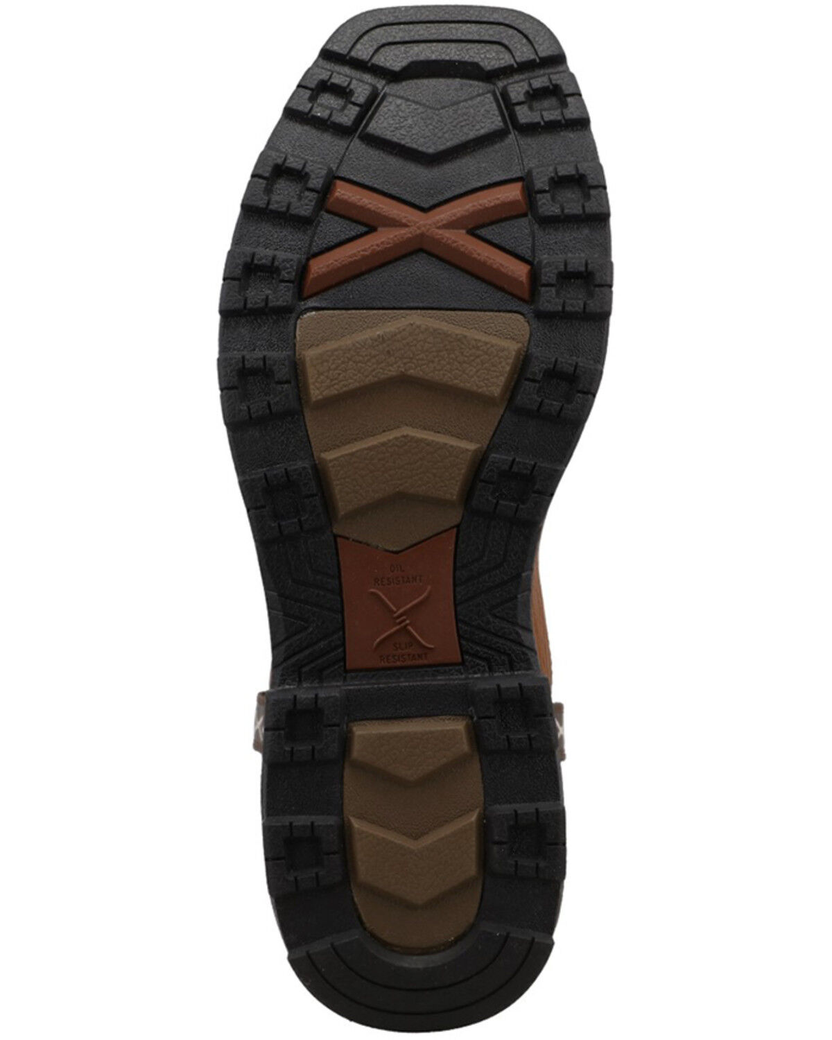 Twisted X Men's 11" UltraLite X™ Work Boots - Composite Toe