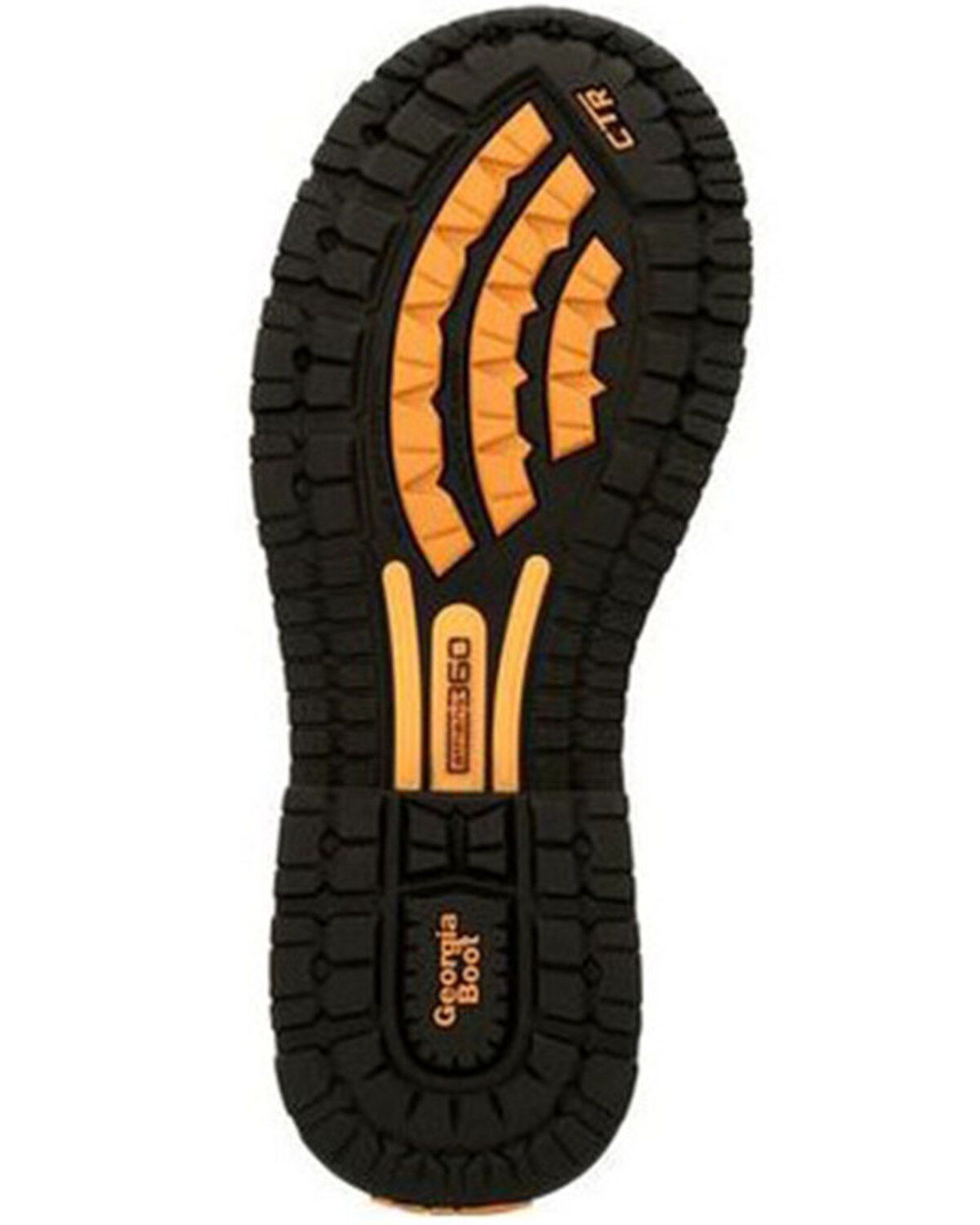 Georgia Boot Men's Athens 360 Waterproof Work Boots - Steel Toe