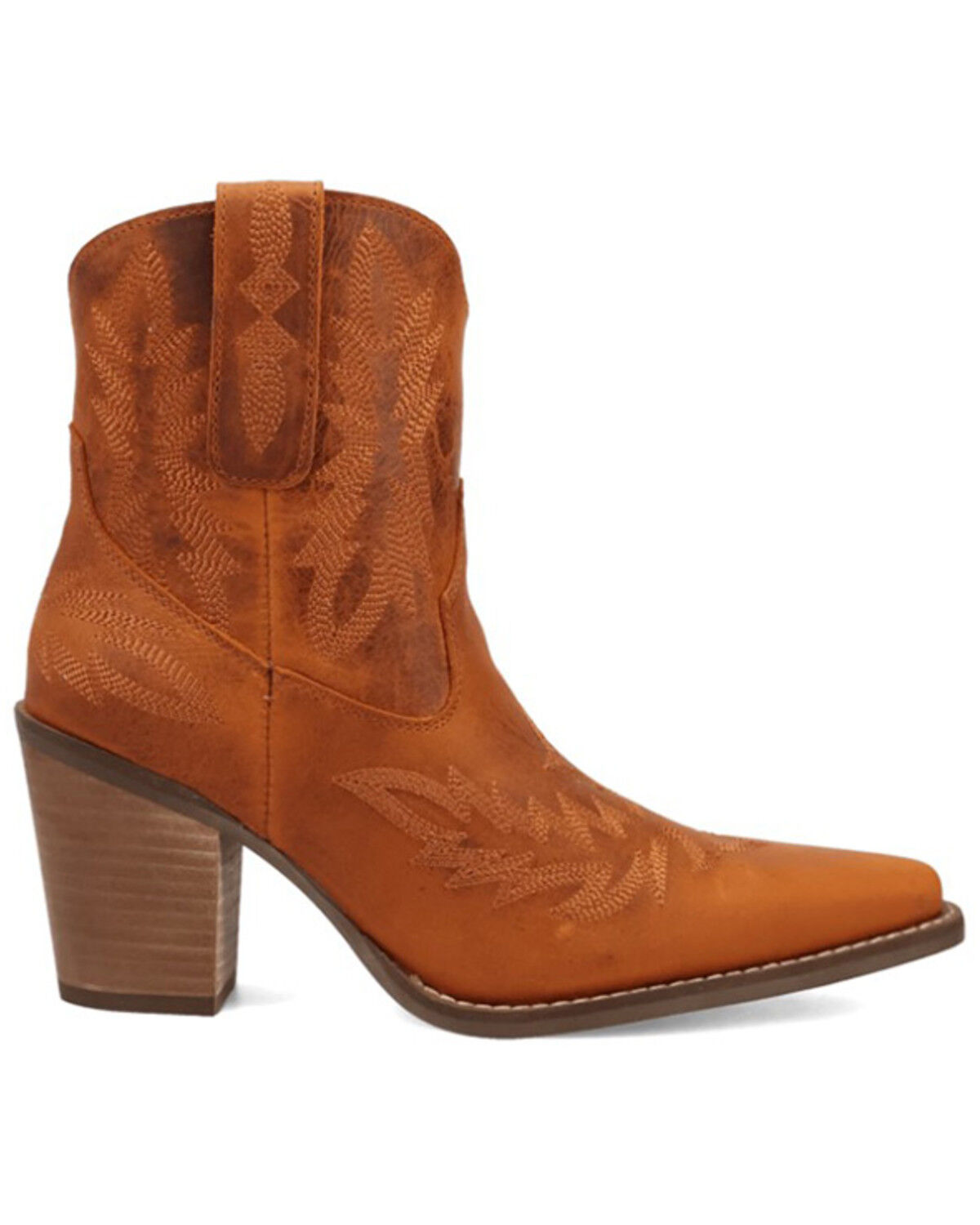Dingo Women's Rocky Top Western Booties - Snip Toe
