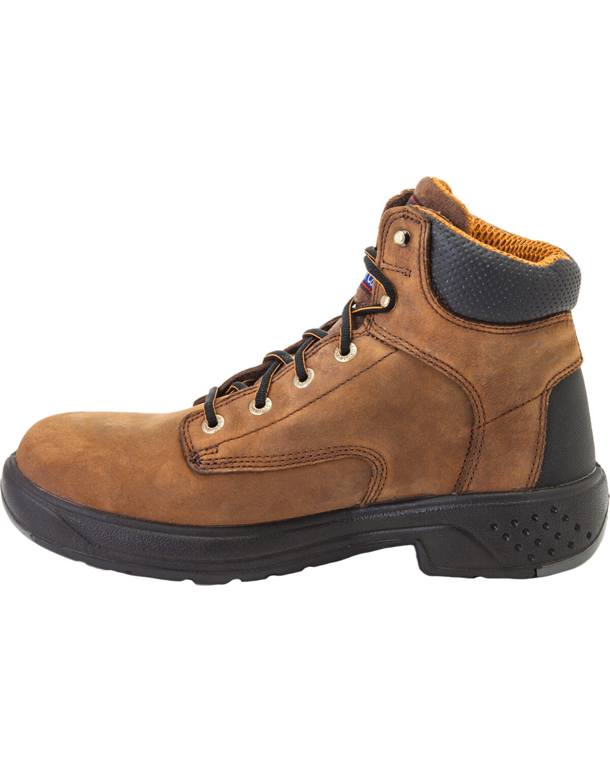 Georgia Men's Lace Up FLXpoint Waterproof Work Boots