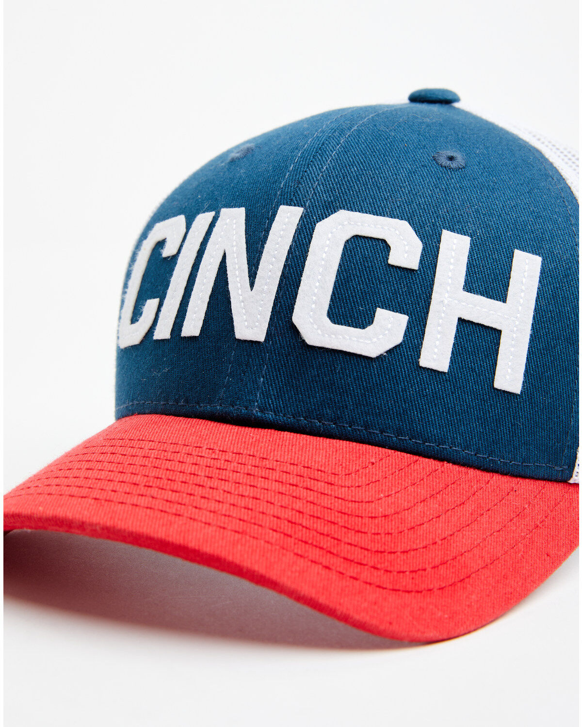 Cinch Boys' Logo Ball Cap