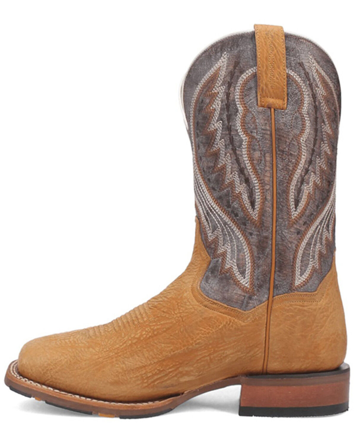 Dan Post Men's Dugan Western Boots - Broad Square Toe