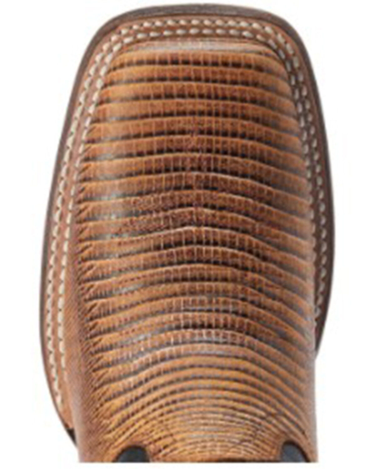 Ariat Women's Frontier Chimayo Ancient Southwestern Embroidered Western Boots - Broad Square Toe