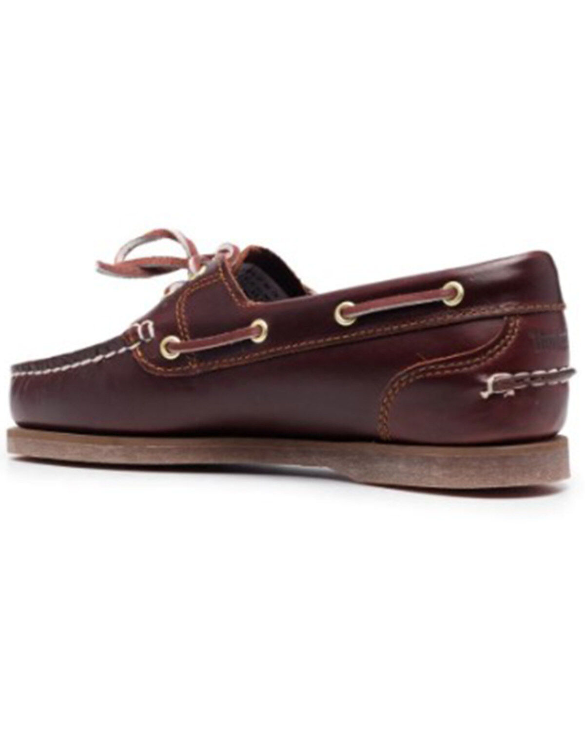 Timberland Women's Classic Boat 2-Eye Lace Boat Shoe - Moc Toe