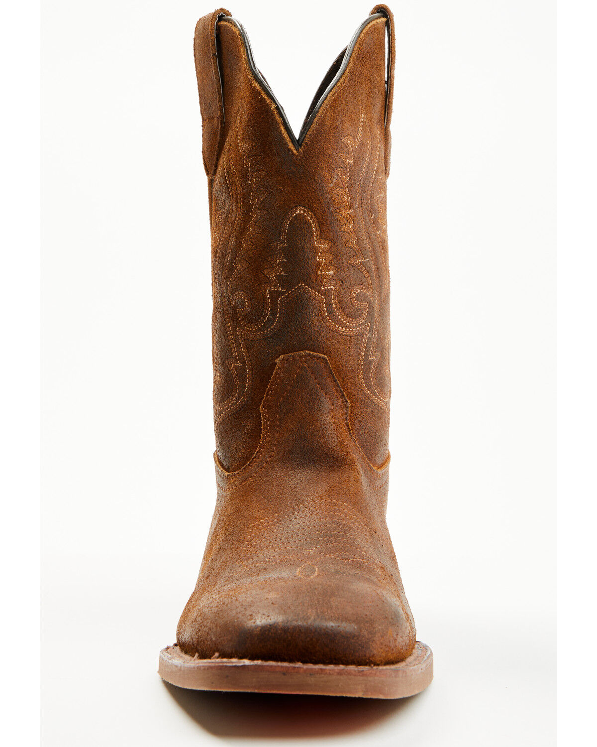 Roan by Bed Stu Men's Saber Performance Western Boots - Broad Square Toe