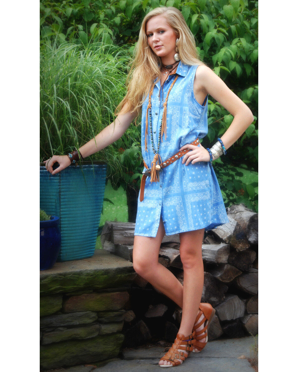 Tasha Polizzi Women's Berkeley Mini Dress