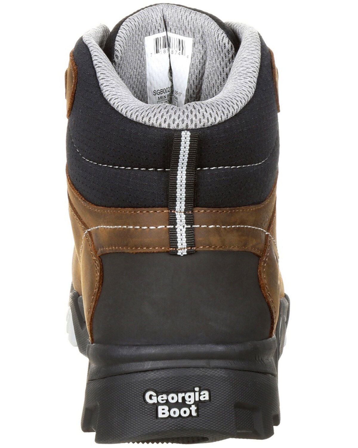 Georgia Boot Men's Amplitude Waterproof Work Boots - Composite Toe