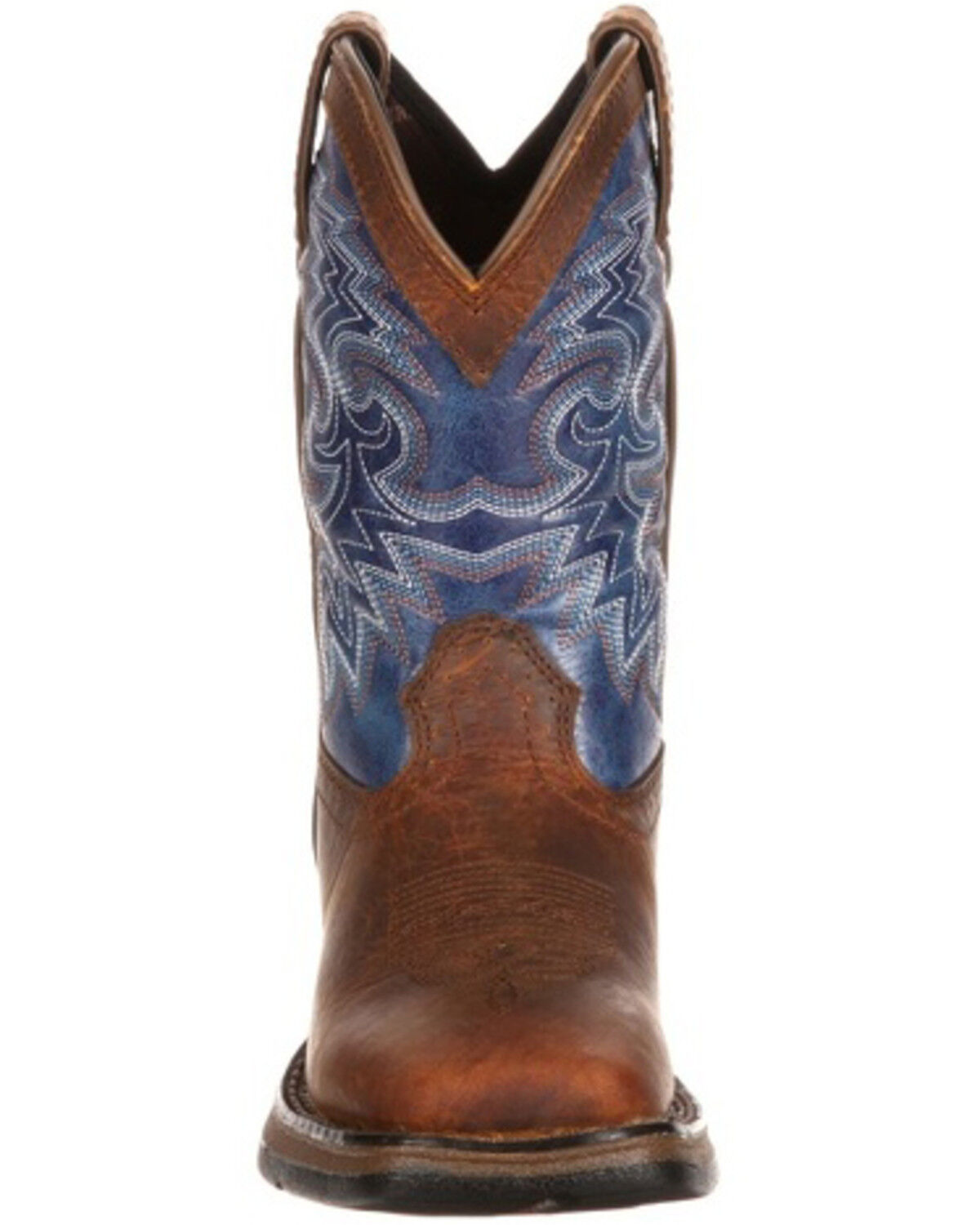 Durango Boys' Western Boots - Broad Square Toe