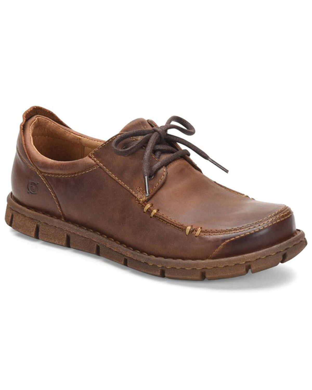Born Men's Joel Causal Shoes - Moc Toe