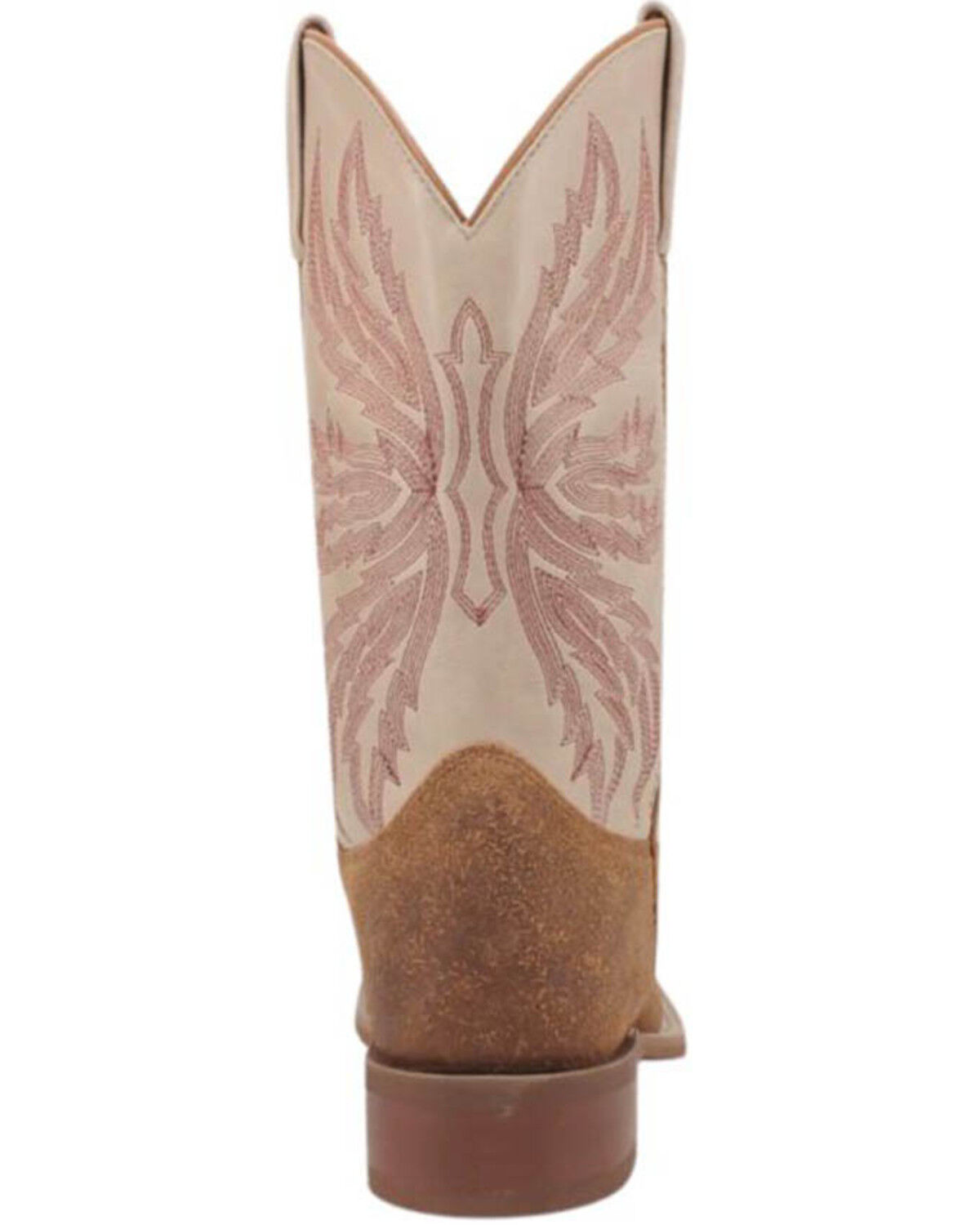 Laredo Men's Chet Roughout Performance Western Boots - Broad Square Toe