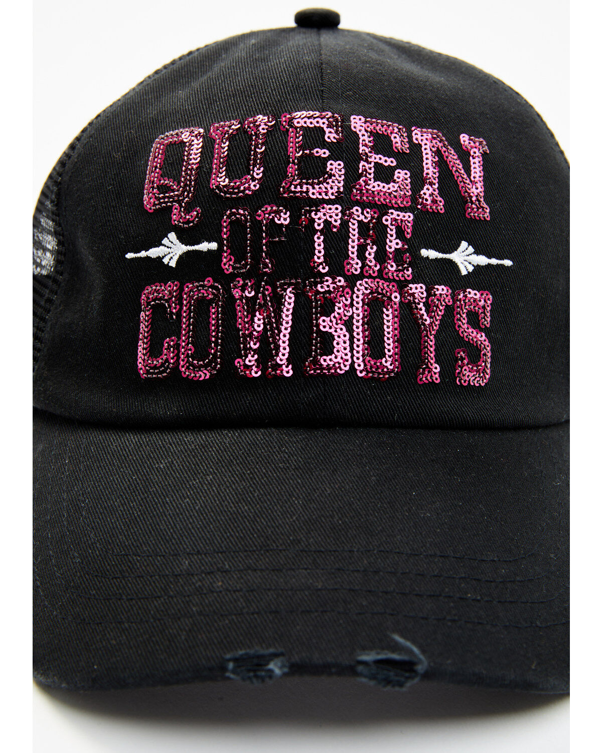 Idyllwind Women's Queen Of The Cowboys Baseball Cap