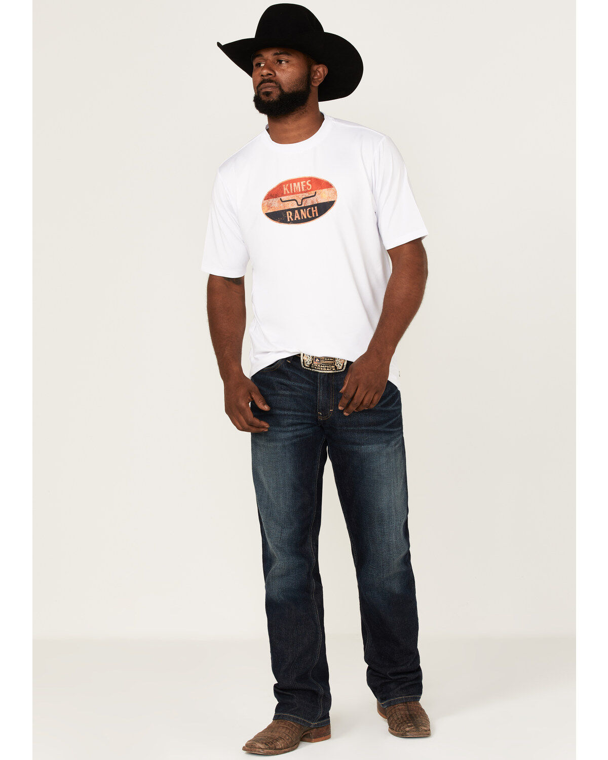 Kimes Ranch Men's American Standard Tech T-Shirt