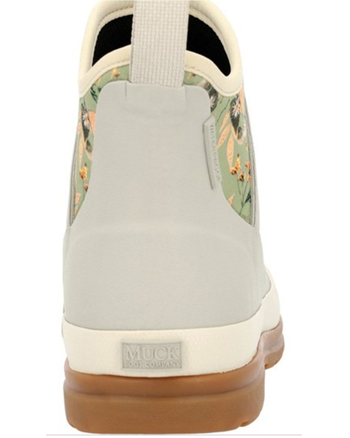 Muck Boots Women's Originals Ankle Work Boots - Round Toe