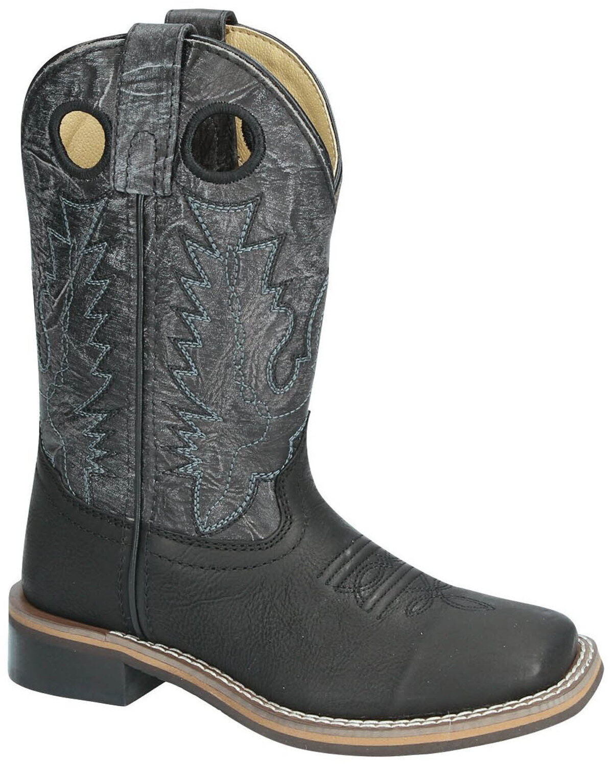 Smoky Mountain Boys' Duke Western Boots - Square Toe
