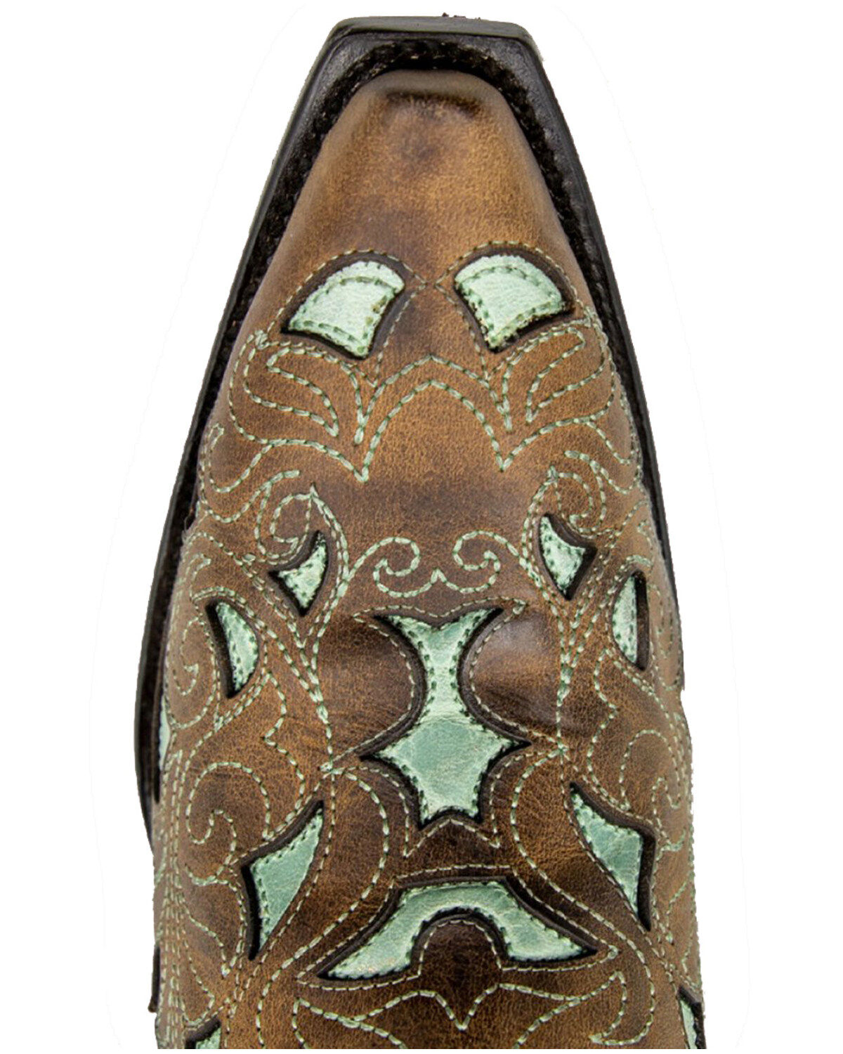 Black Star Women's Gruene Western Boots - Snip Toe