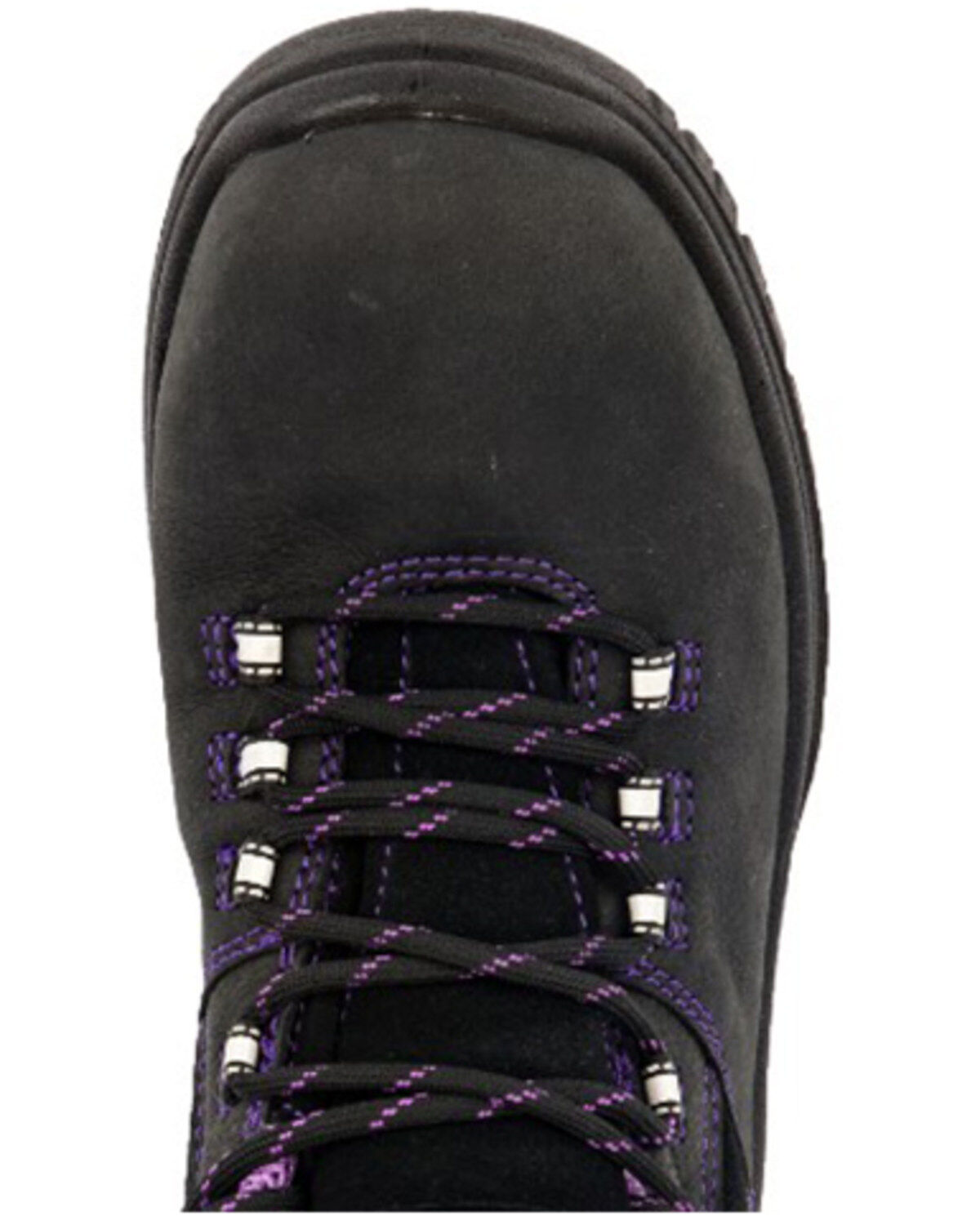 Hoss Women's 6" Lacy Waterproof Work Boots - Composite Toe