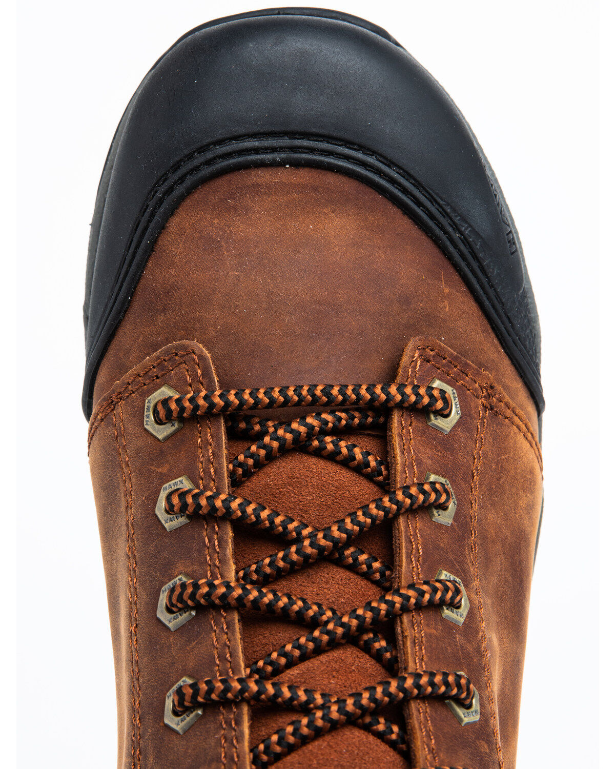 Hawx Men's 6" Lace-To-Toe Work Boots - Soft Toe