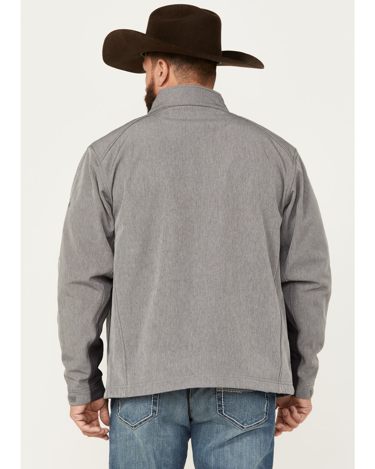 Justin Men's Stillwater Softshell Jacket